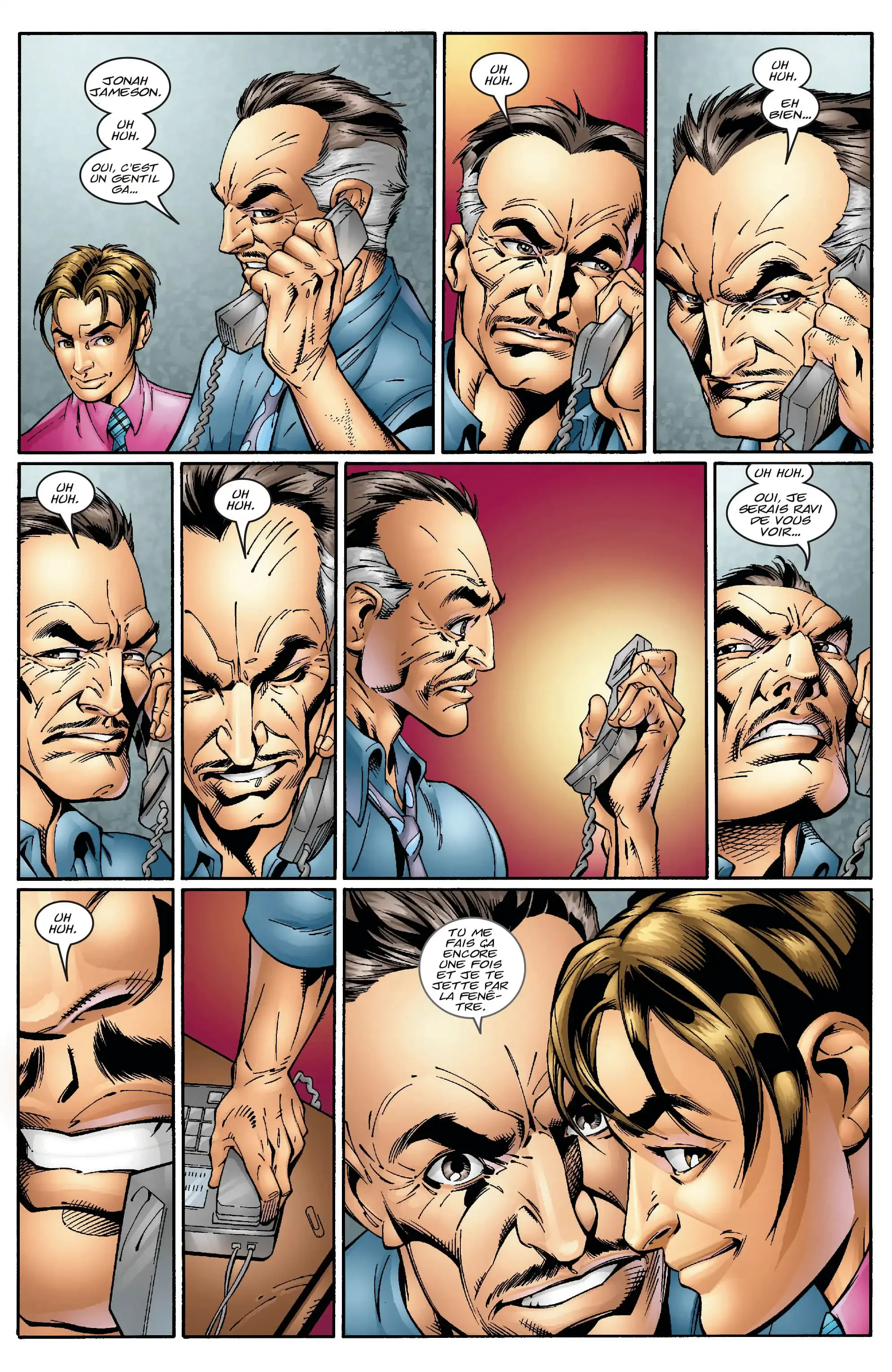 Ultimate Spider-Man – Omnibus Chapitre 1 - Page 192
