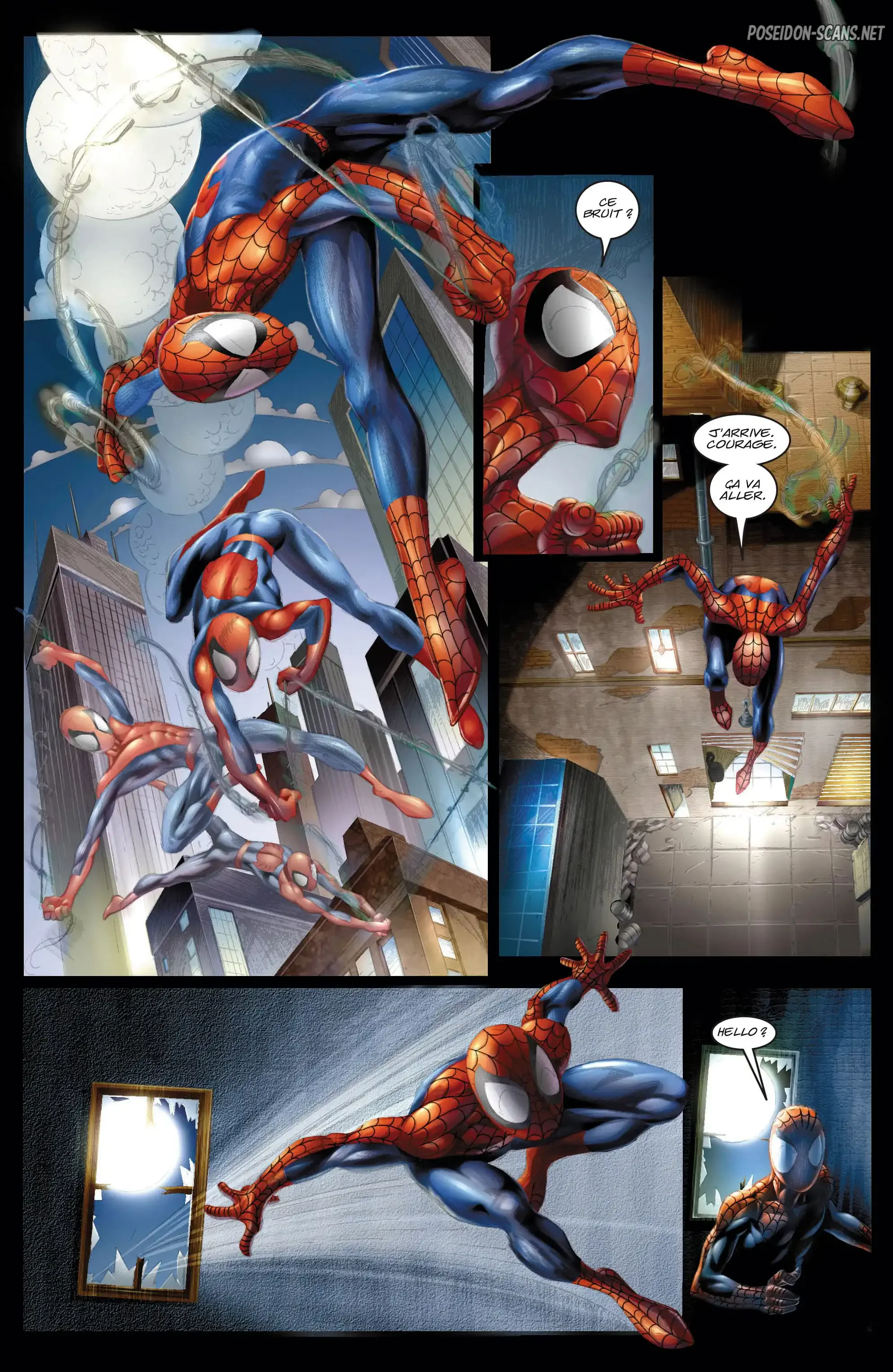 Ultimate Spider-Man – Omnibus Chapitre 1 - Page 193
