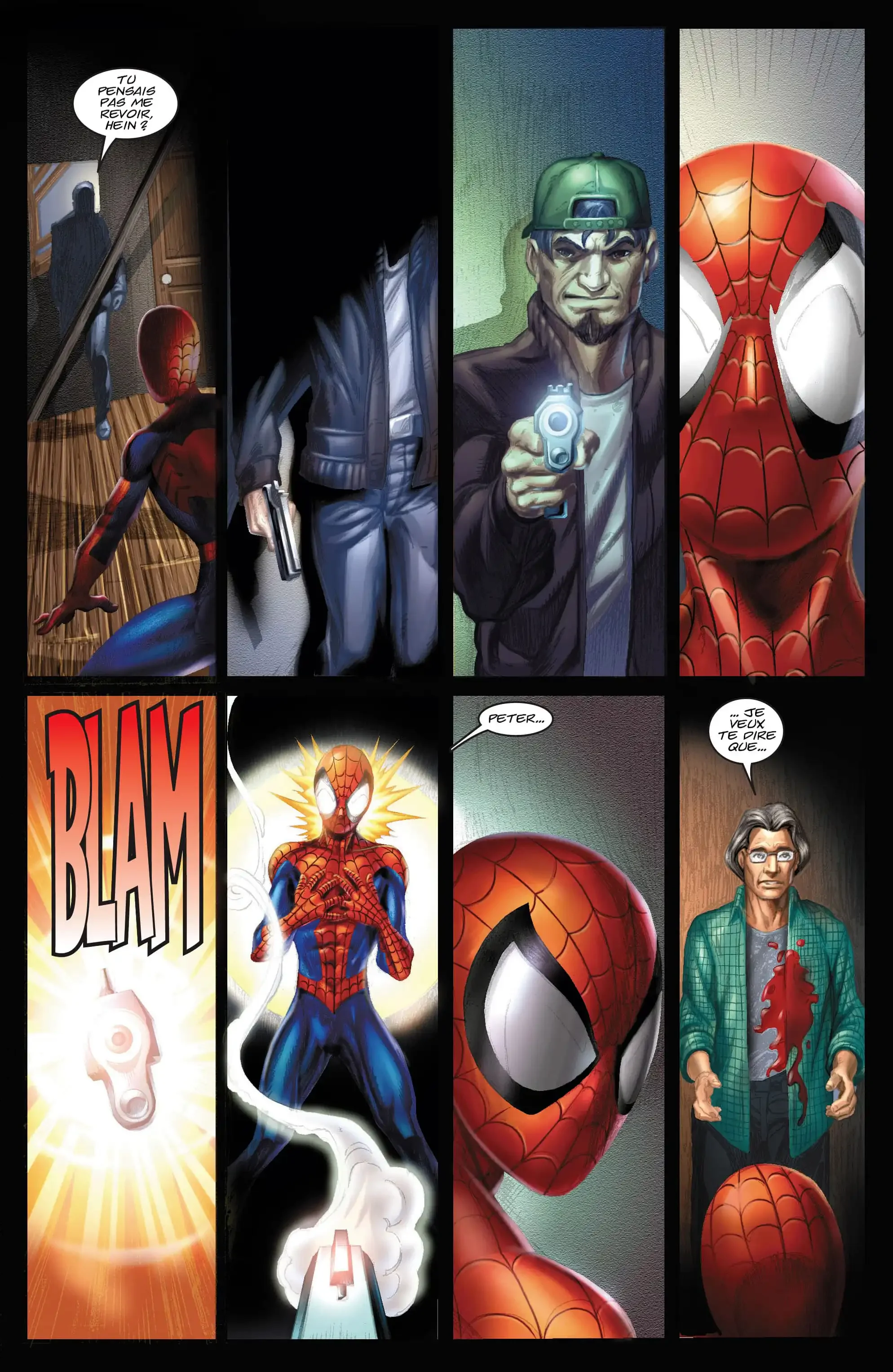 Ultimate Spider-Man – Omnibus Chapitre 1 - Page 194