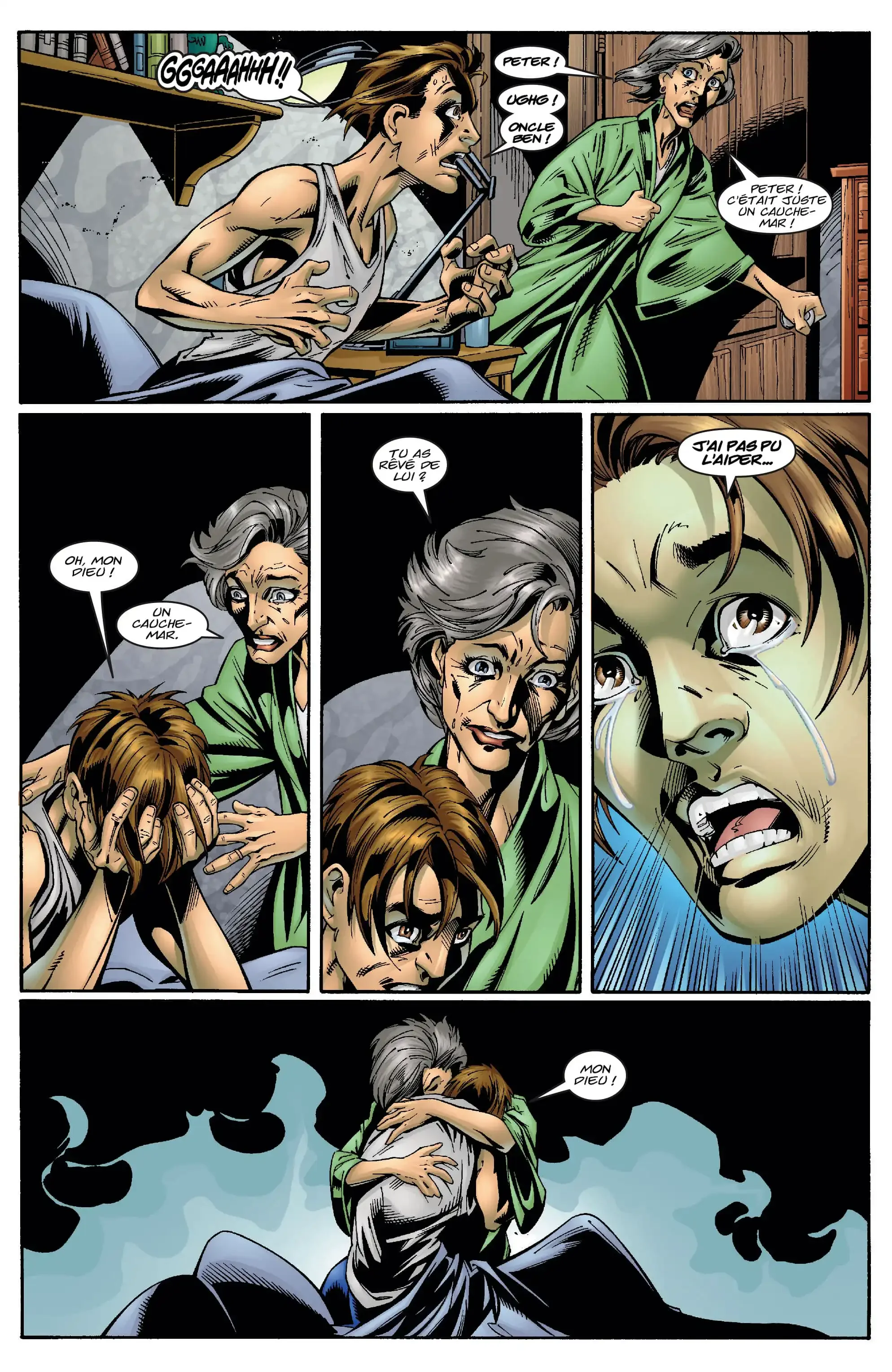 Ultimate Spider-Man – Omnibus Chapitre 1 - Page 195