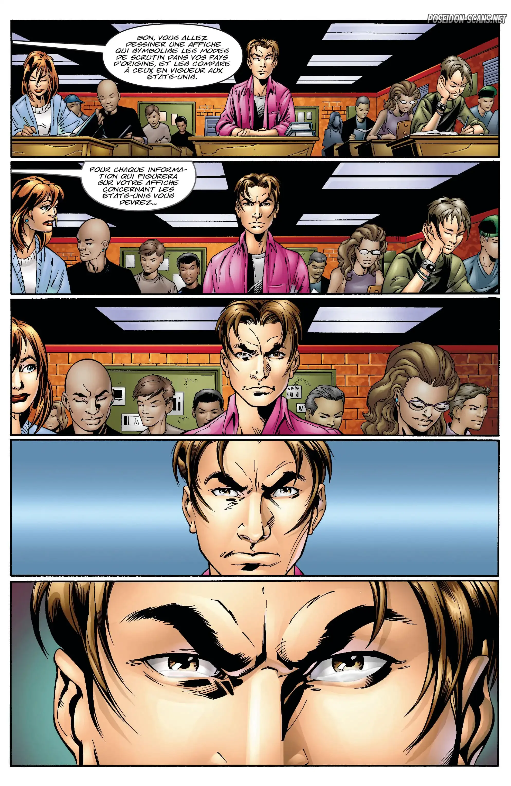 Ultimate Spider-Man – Omnibus Chapitre 1 - Page 196