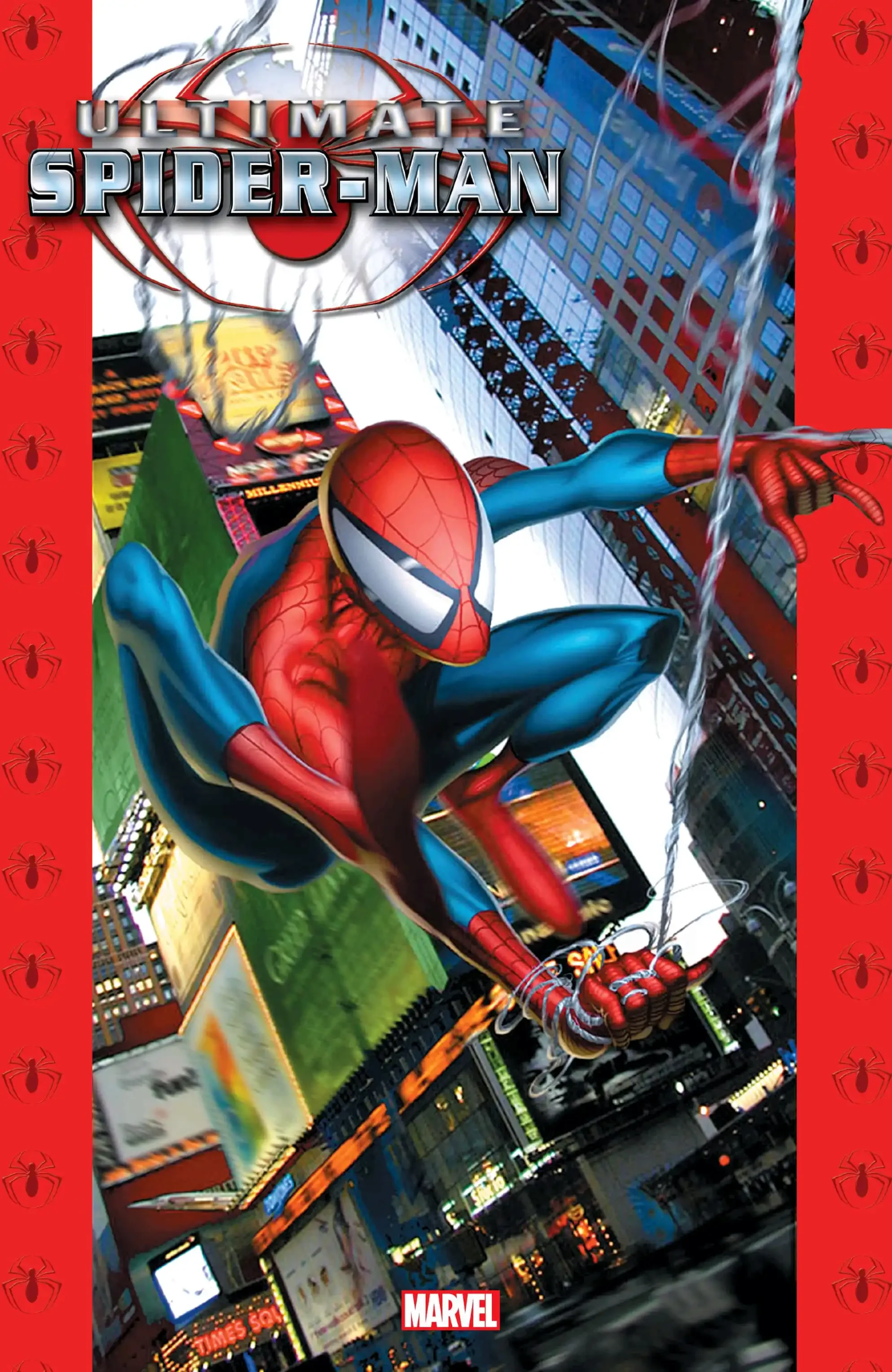 Ultimate Spider-Man – Omnibus Chapitre 1 - Page 2