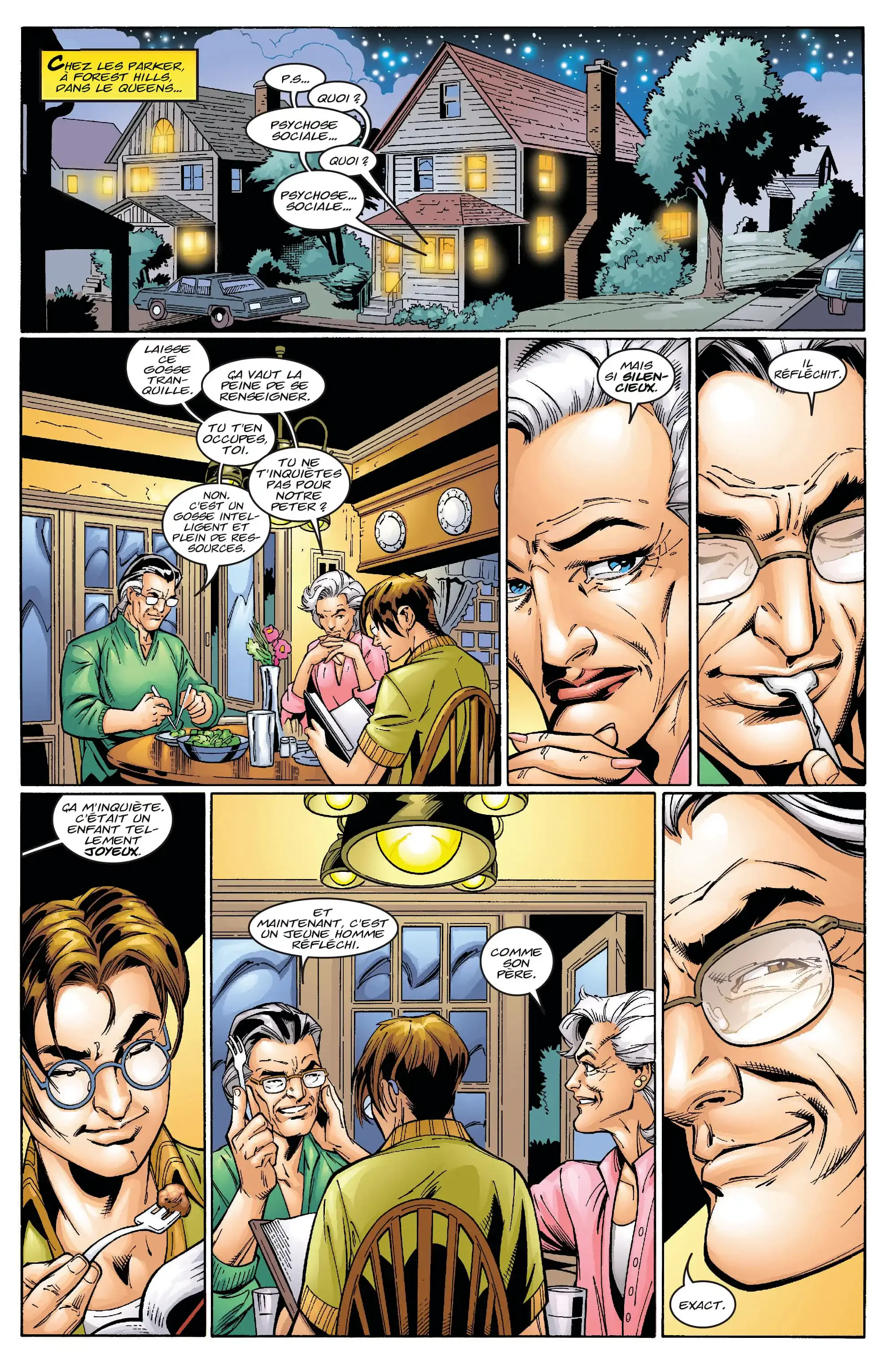 Ultimate Spider-Man – Omnibus Chapitre 1 - Page 20