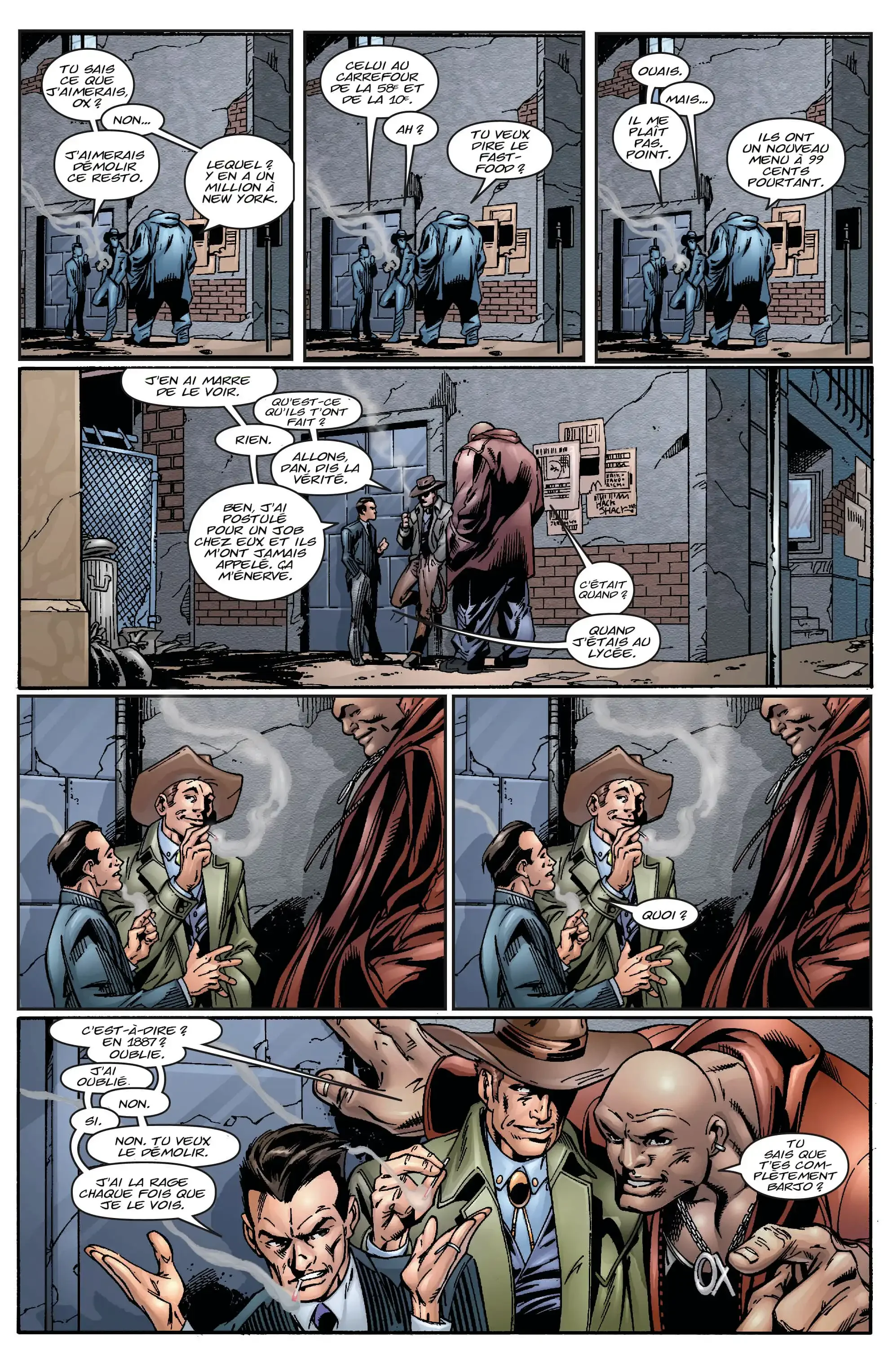 Ultimate Spider-Man – Omnibus Chapitre 1 - Page 201