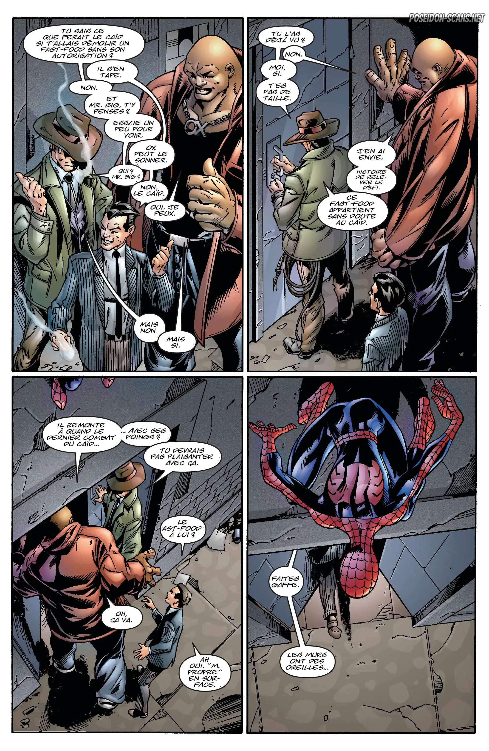 Ultimate Spider-Man – Omnibus Chapitre 1 - Page 202