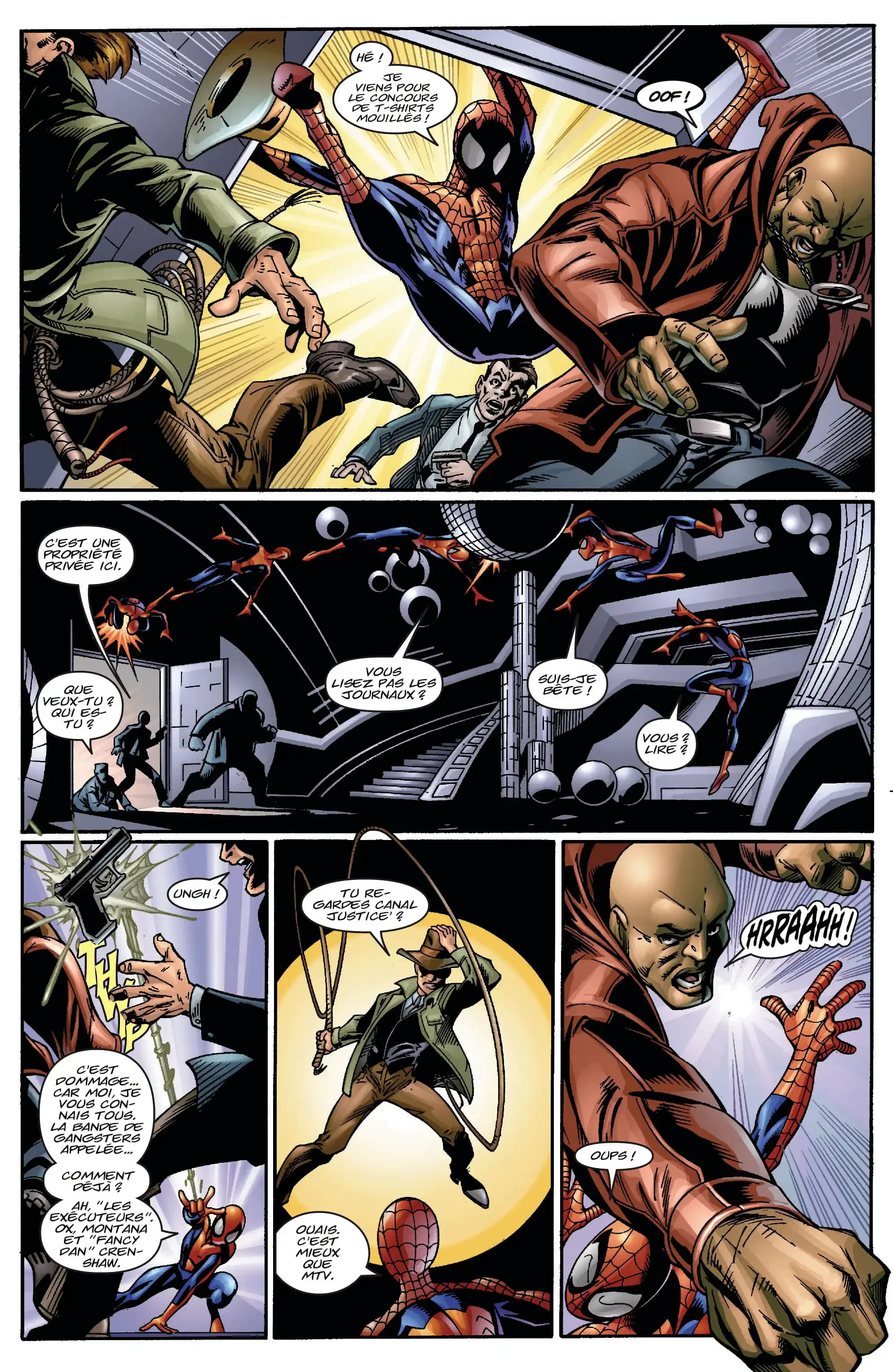 Ultimate Spider-Man – Omnibus Chapitre 1 - Page 203