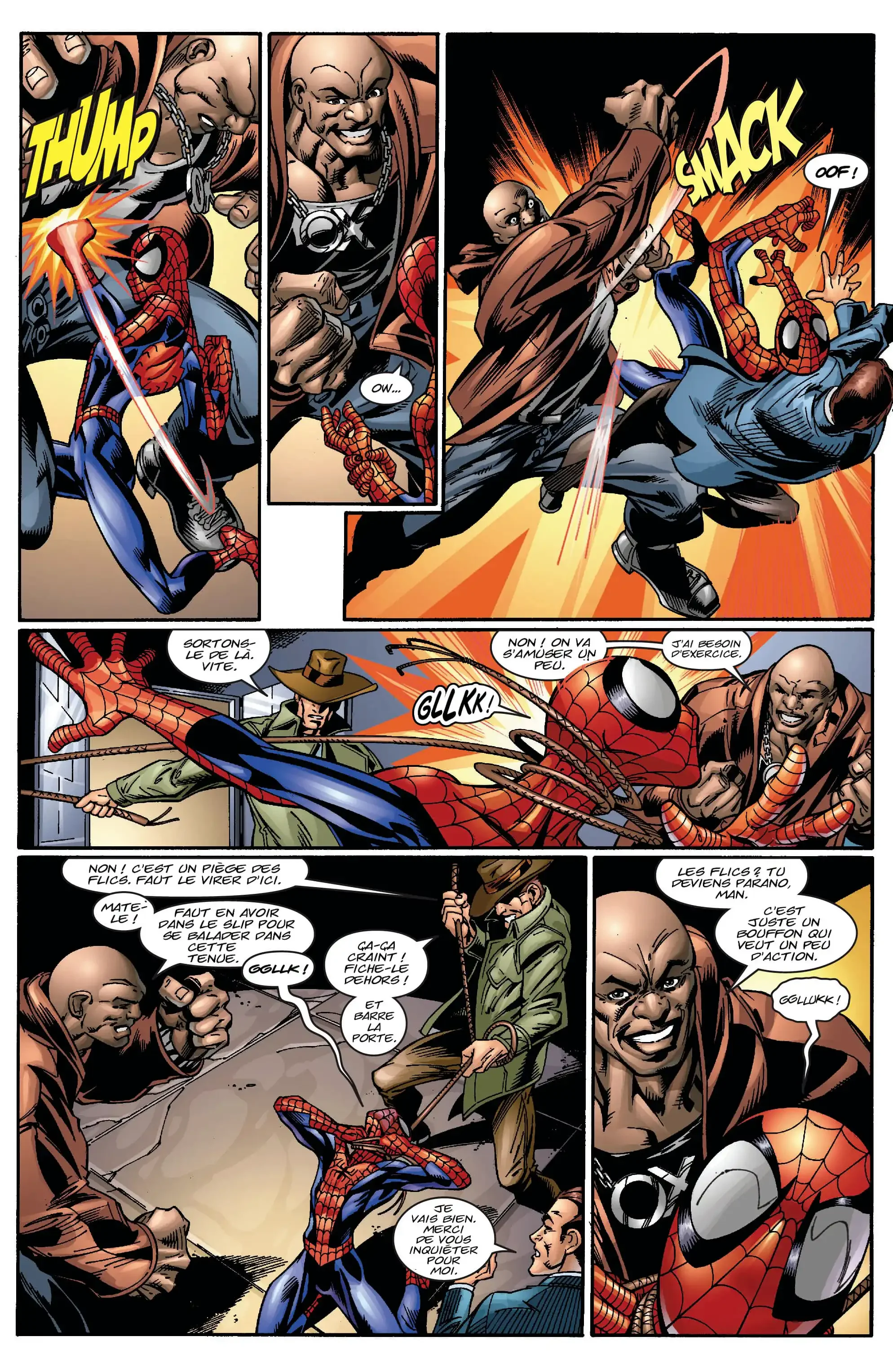 Ultimate Spider-Man – Omnibus Chapitre 1 - Page 204