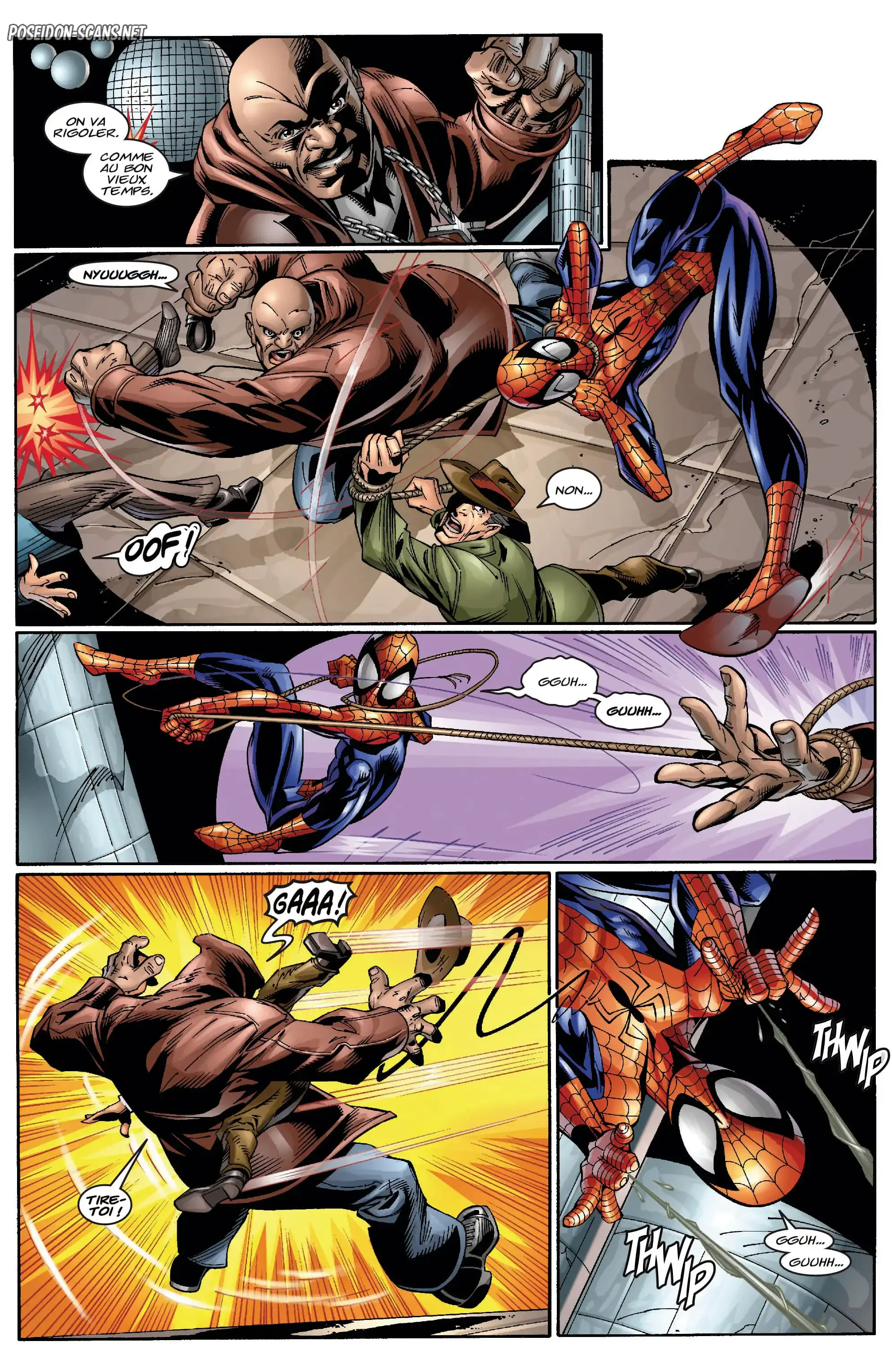 Ultimate Spider-Man – Omnibus Chapitre 1 - Page 205