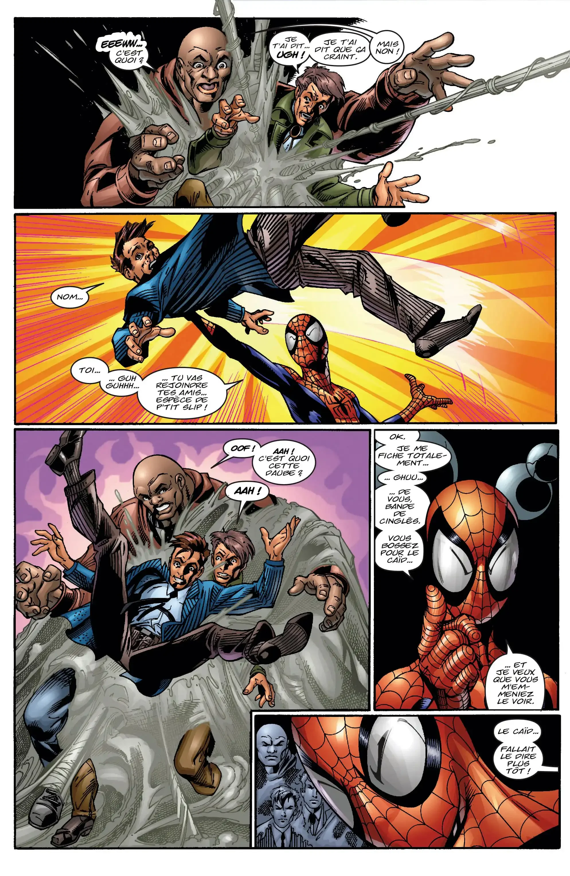 Ultimate Spider-Man – Omnibus Chapitre 1 - Page 206
