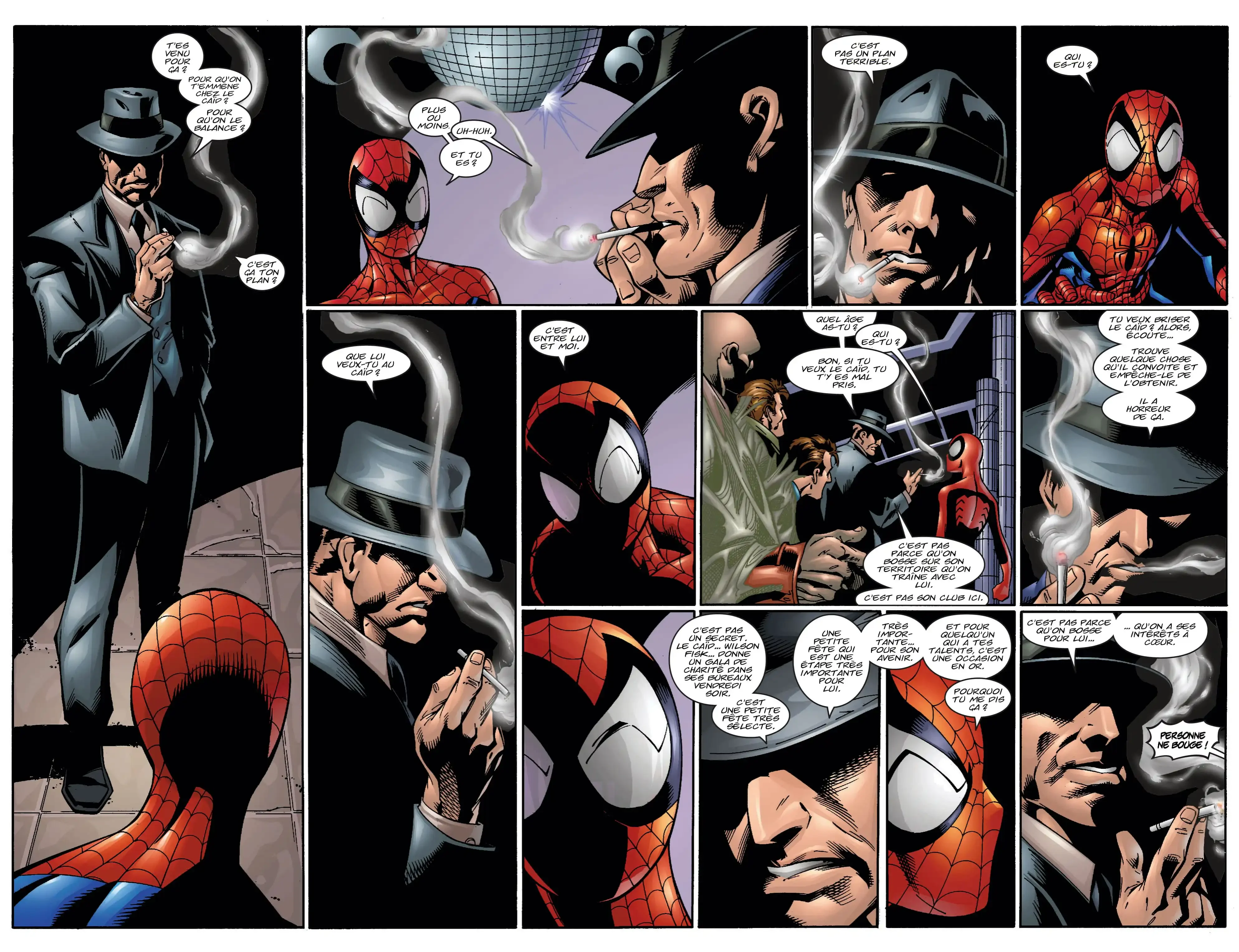 Ultimate Spider-Man – Omnibus Chapitre 1 - Page 207