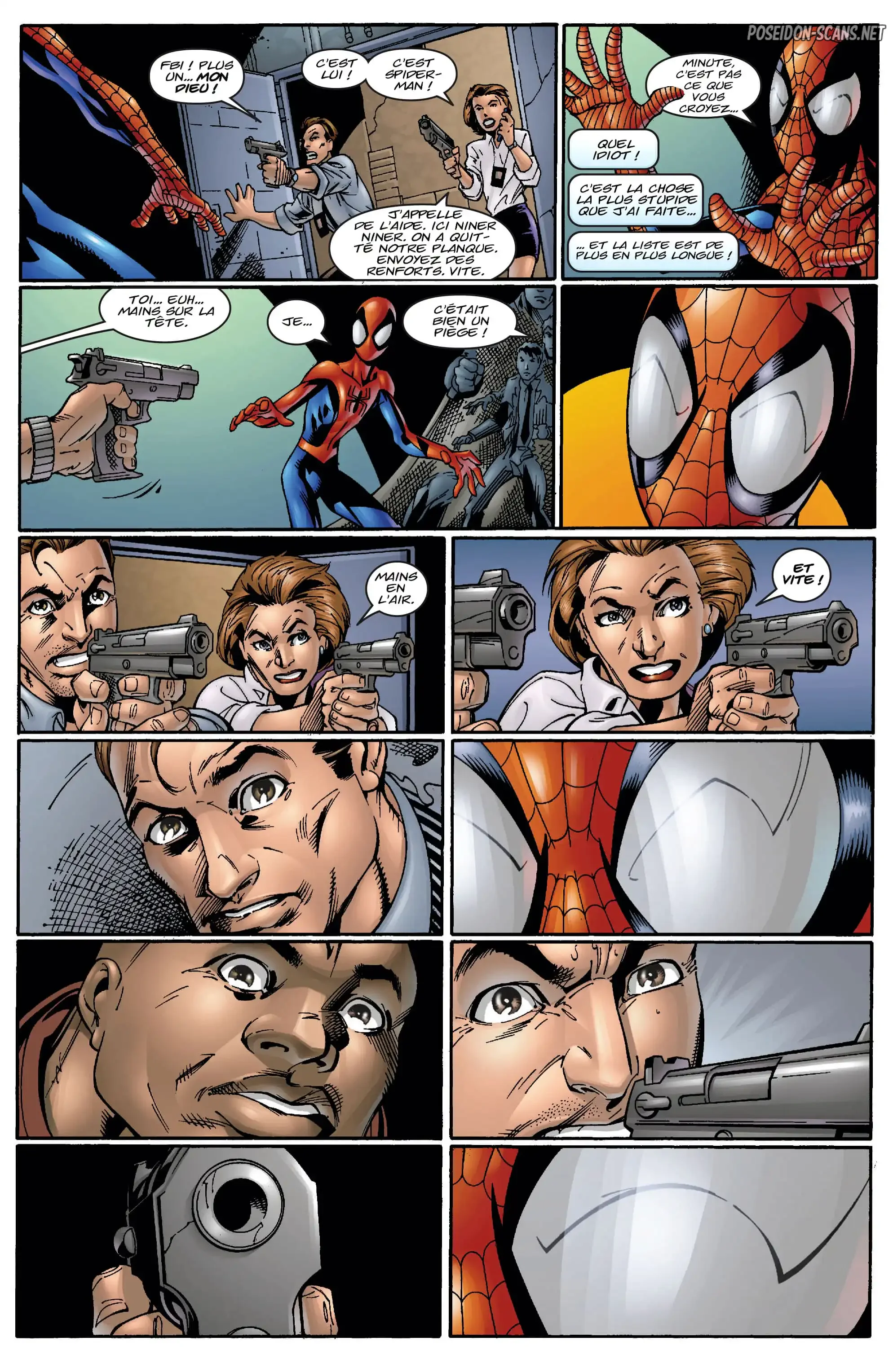 Ultimate Spider-Man – Omnibus Chapitre 1 - Page 208