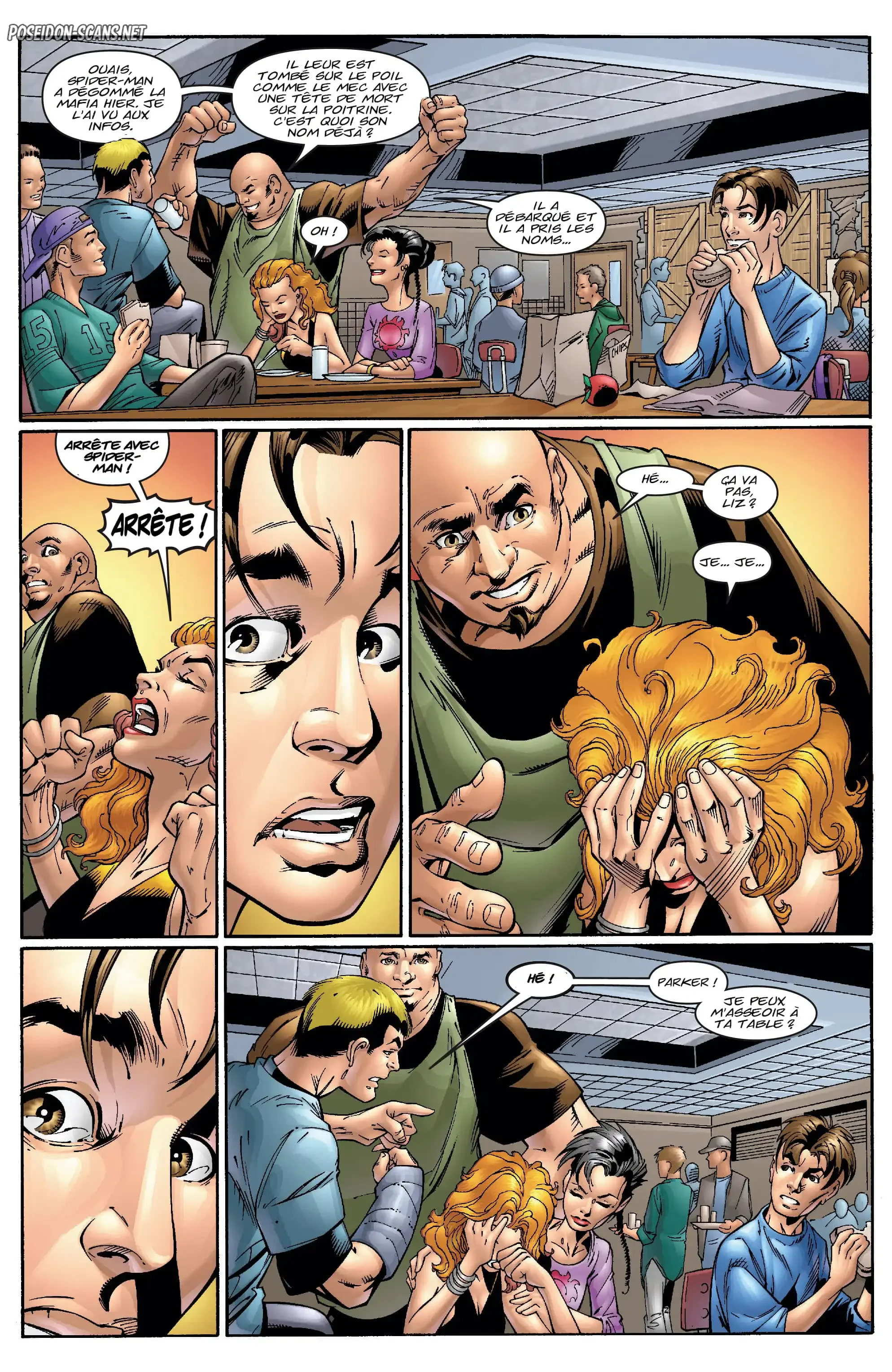Ultimate Spider-Man – Omnibus Chapitre 1 - Page 211