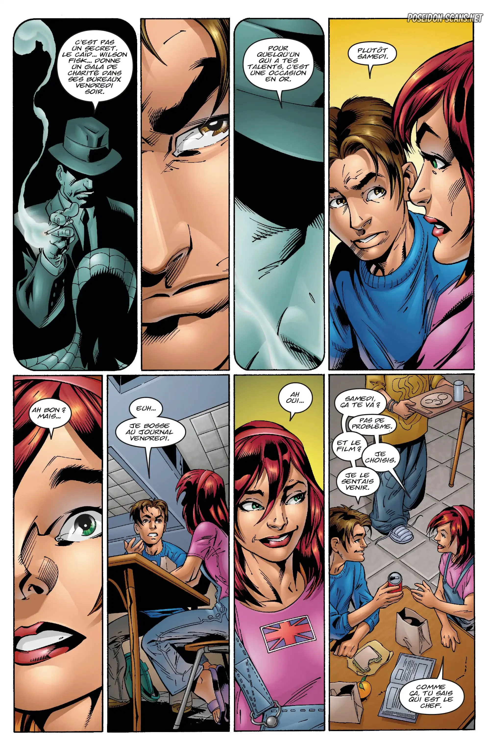 Ultimate Spider-Man – Omnibus Chapitre 1 - Page 214