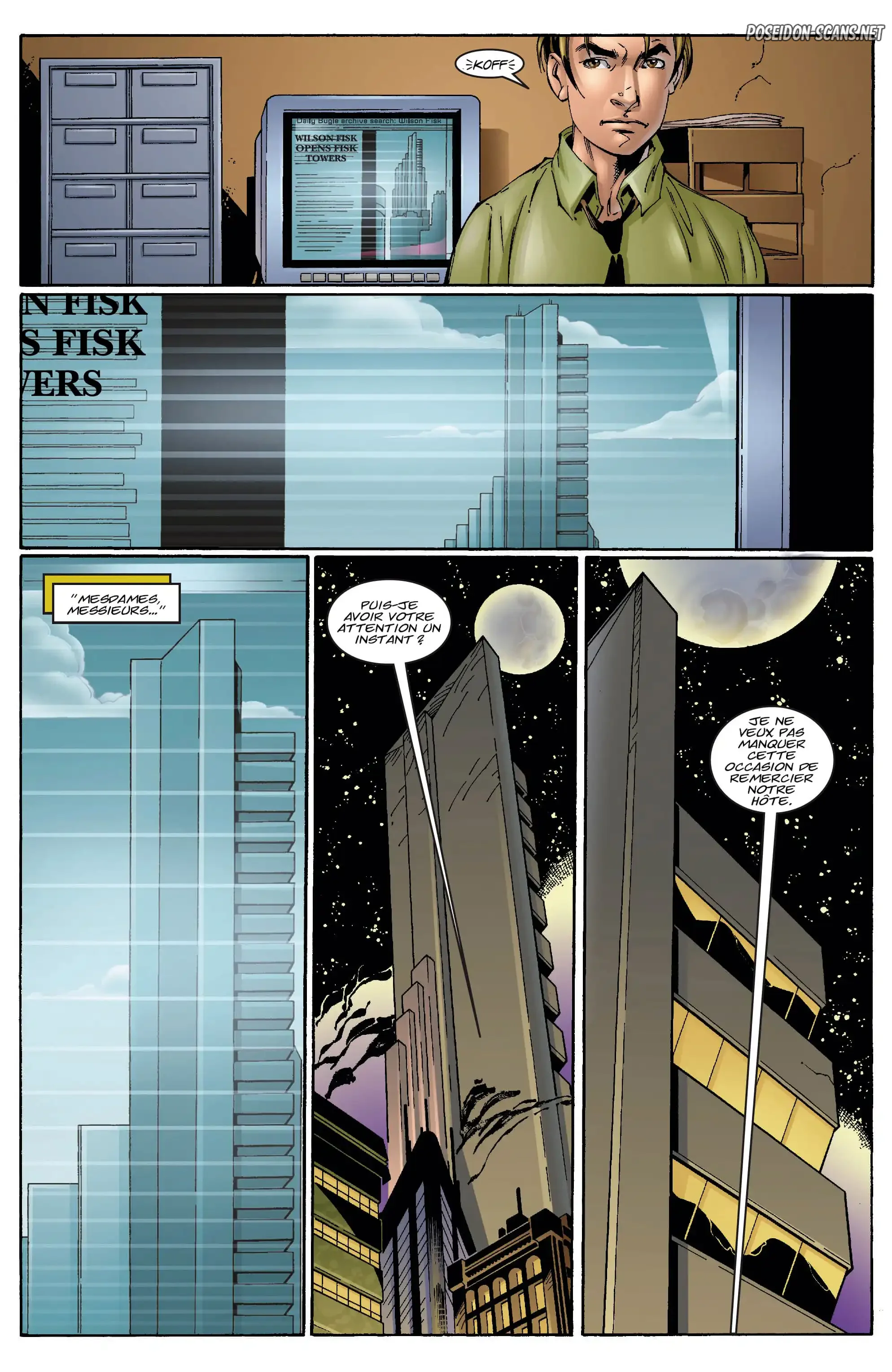 Ultimate Spider-Man – Omnibus Chapitre 1 - Page 217