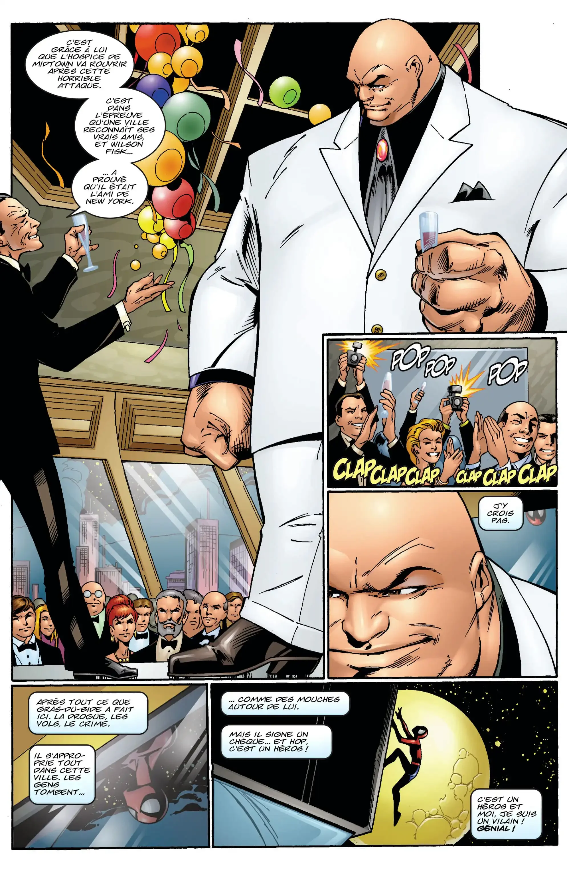 Ultimate Spider-Man – Omnibus Chapitre 1 - Page 218