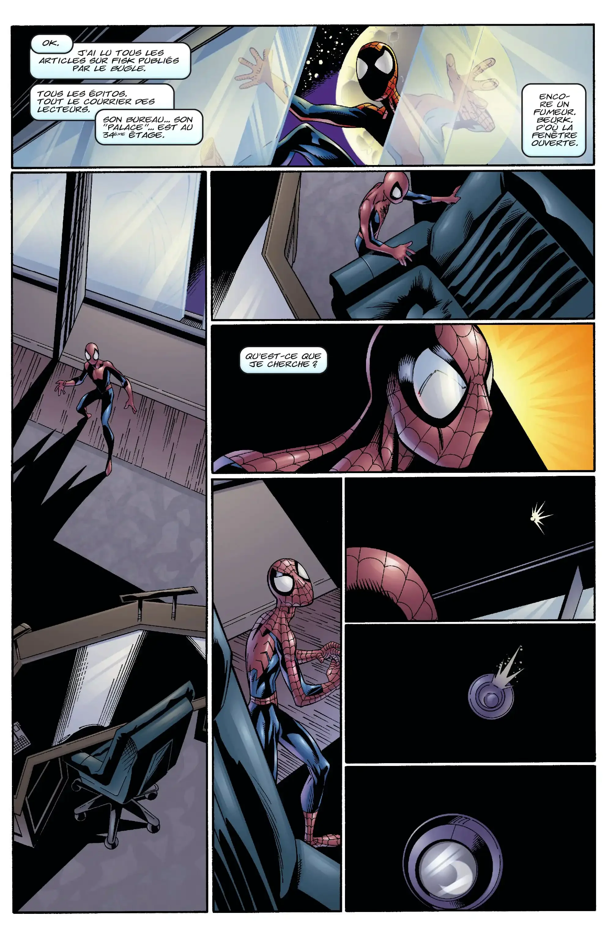 Ultimate Spider-Man – Omnibus Chapitre 1 - Page 219