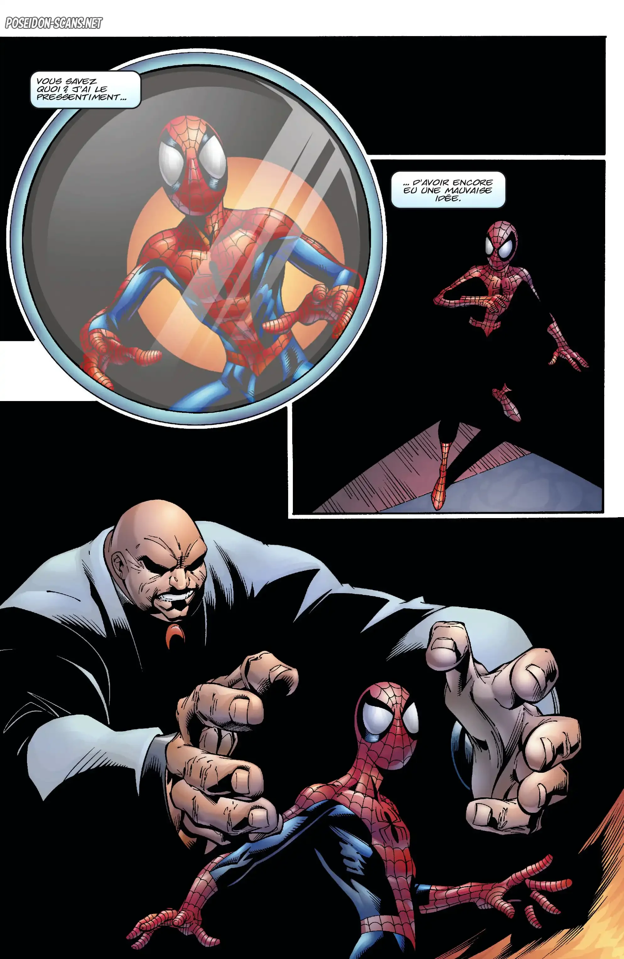 Ultimate Spider-Man – Omnibus Chapitre 1 - Page 220