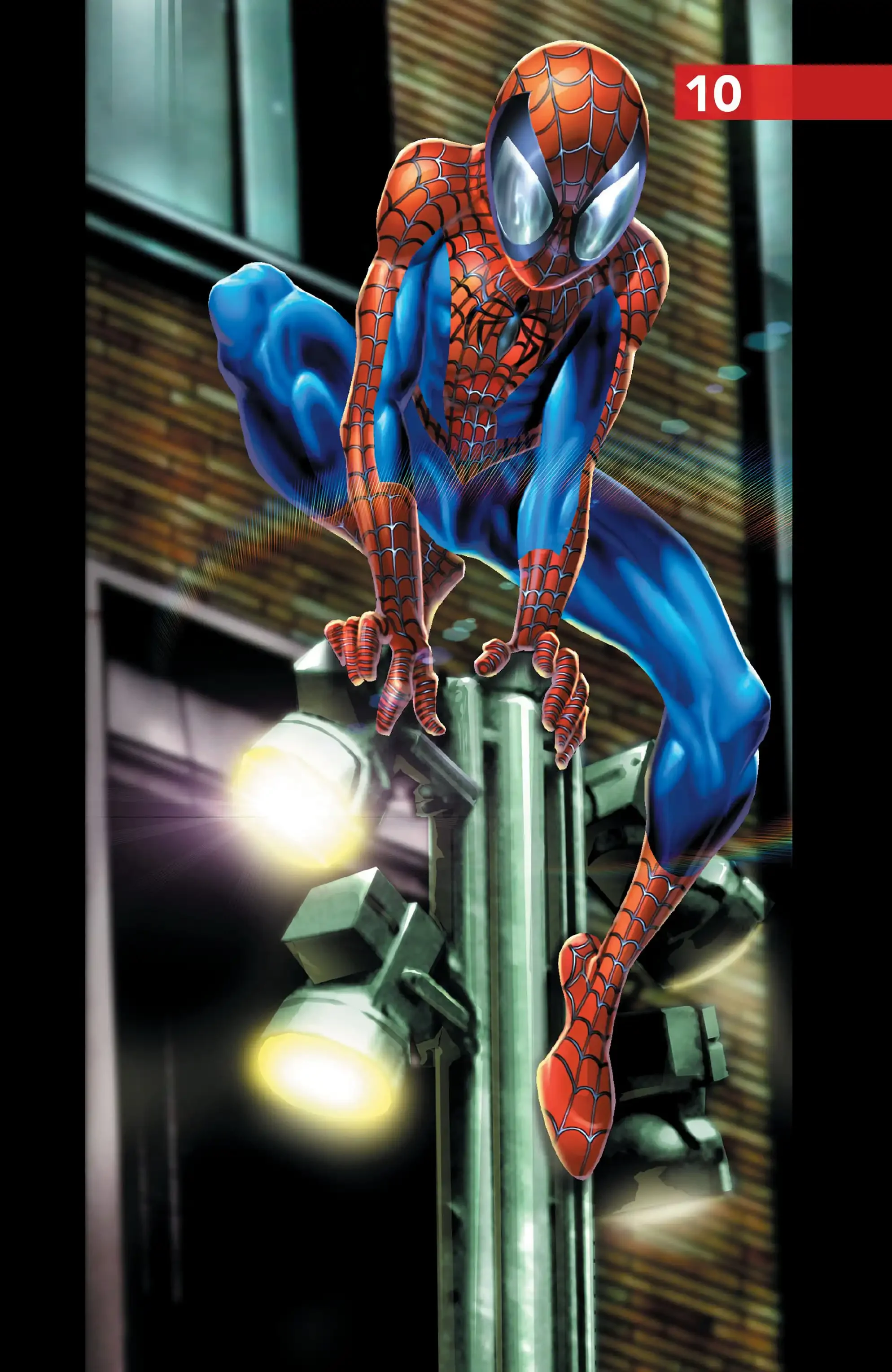 Ultimate Spider-Man – Omnibus Chapitre 1 - Page 221