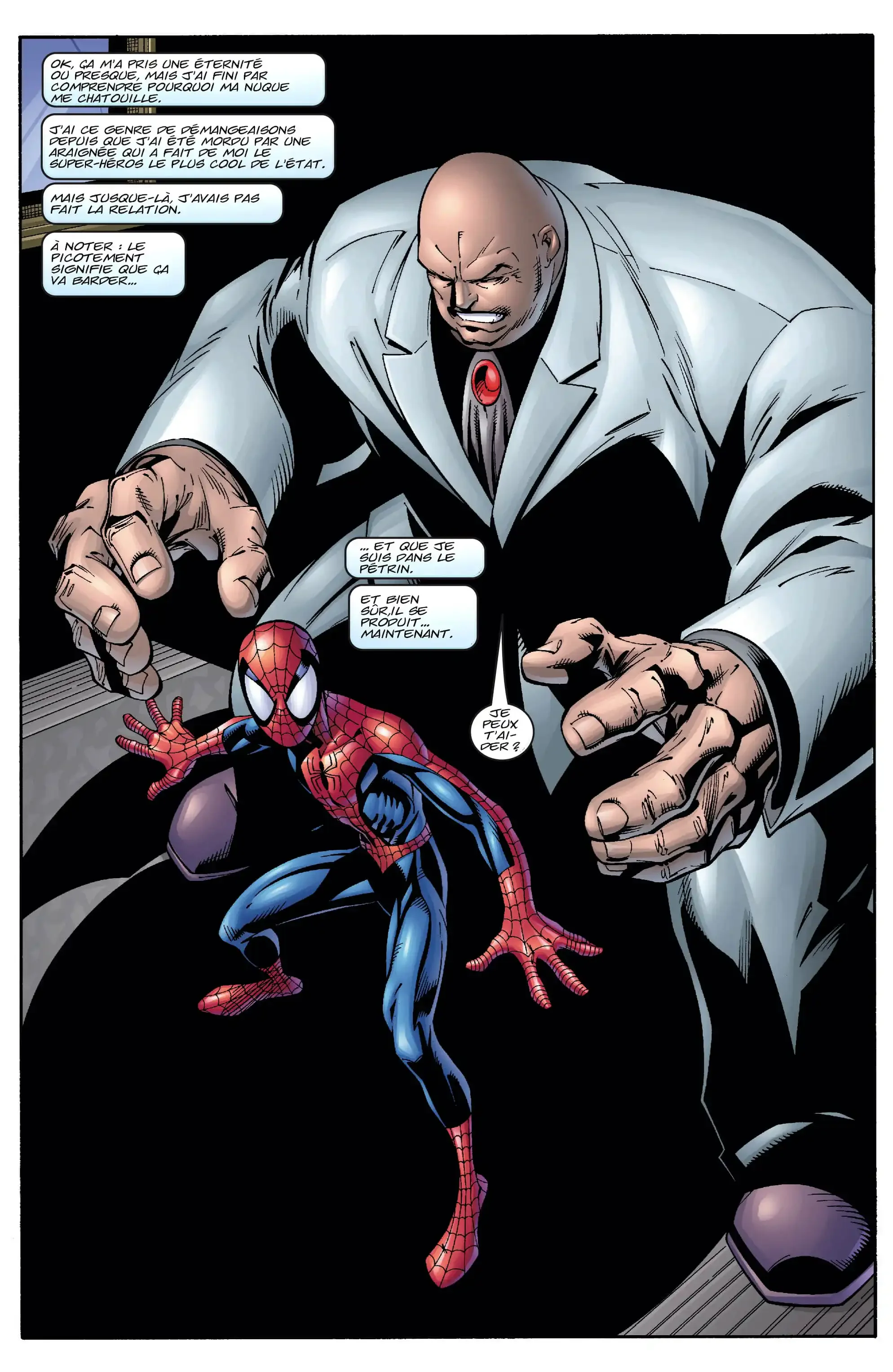Ultimate Spider-Man – Omnibus Chapitre 1 - Page 222