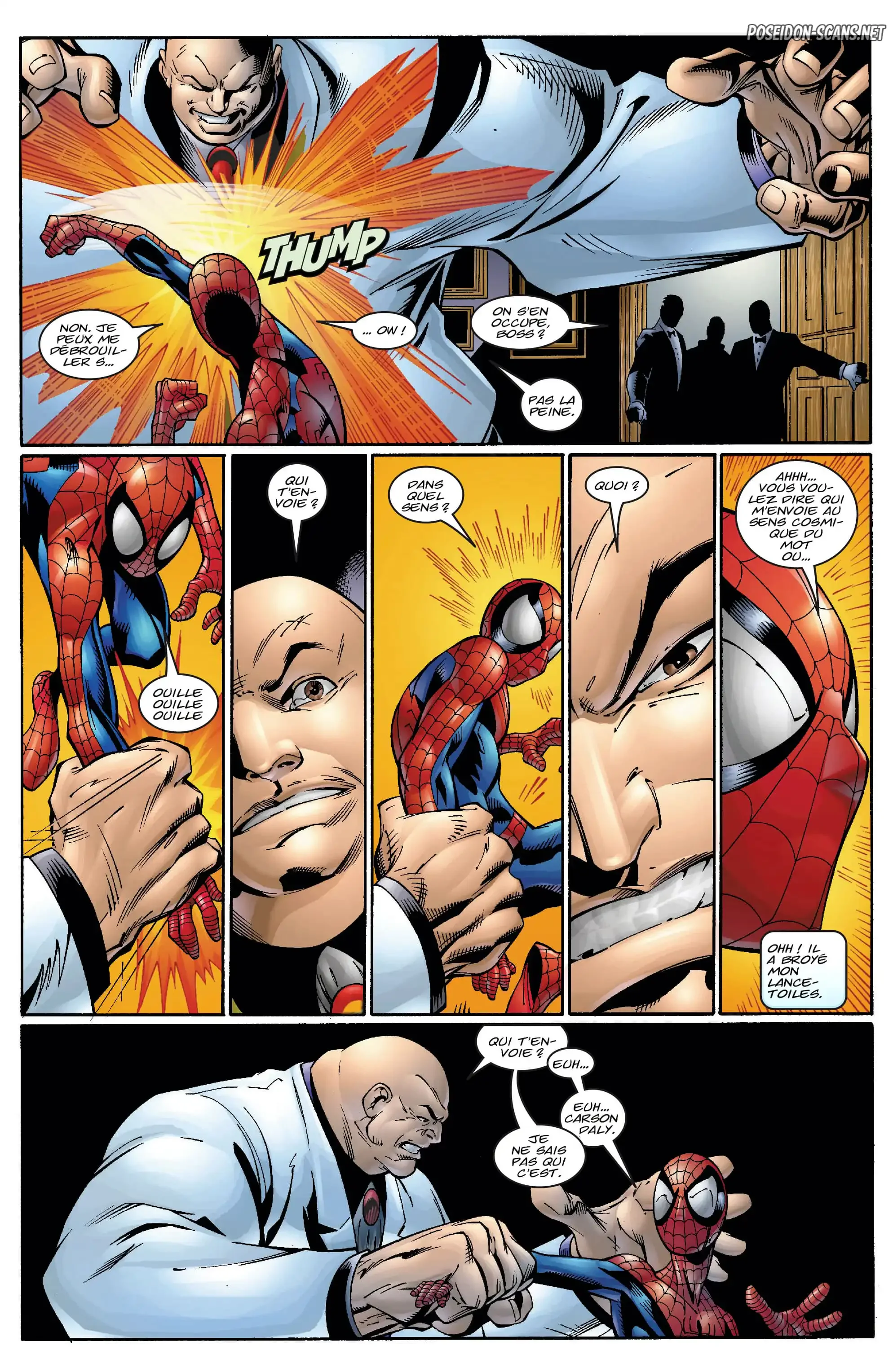 Ultimate Spider-Man – Omnibus Chapitre 1 - Page 223