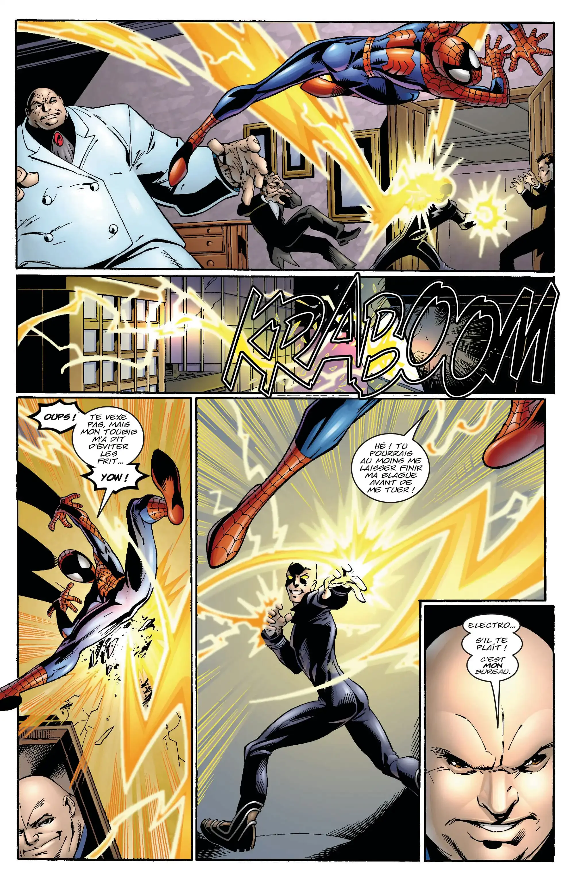 Ultimate Spider-Man – Omnibus Chapitre 1 - Page 225
