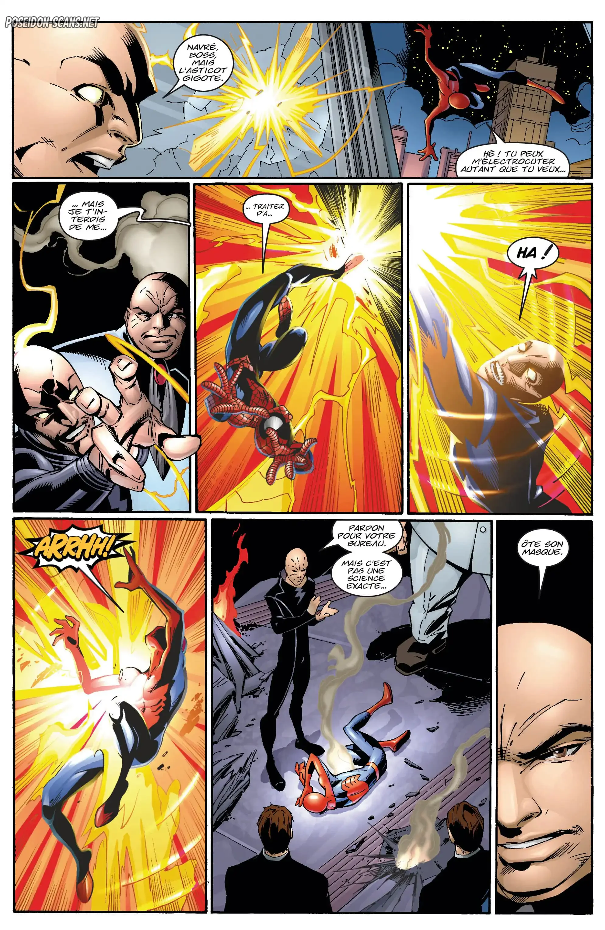 Ultimate Spider-Man – Omnibus Chapitre 1 - Page 226