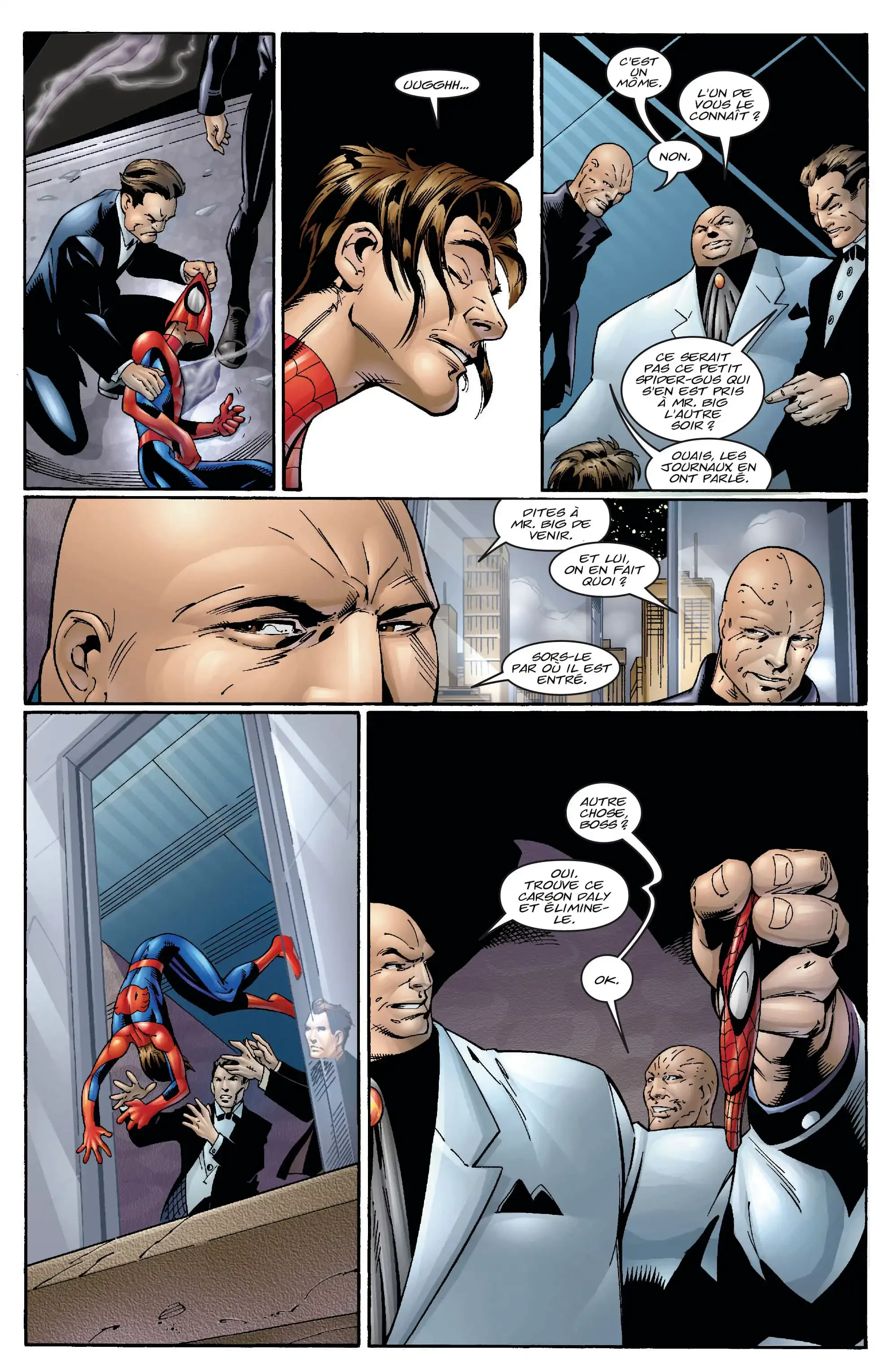 Ultimate Spider-Man – Omnibus Chapitre 1 - Page 227