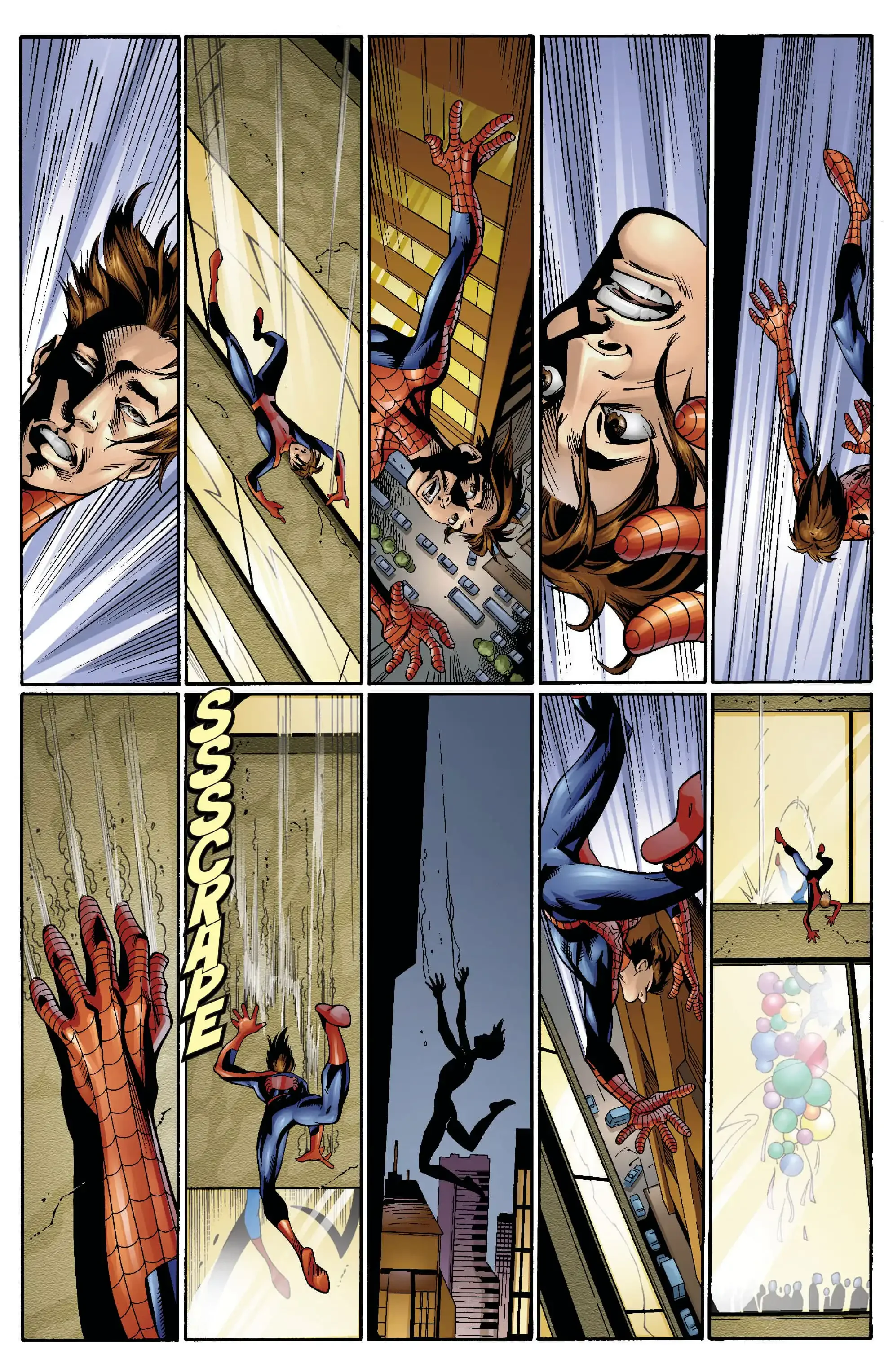 Ultimate Spider-Man – Omnibus Chapitre 1 - Page 228