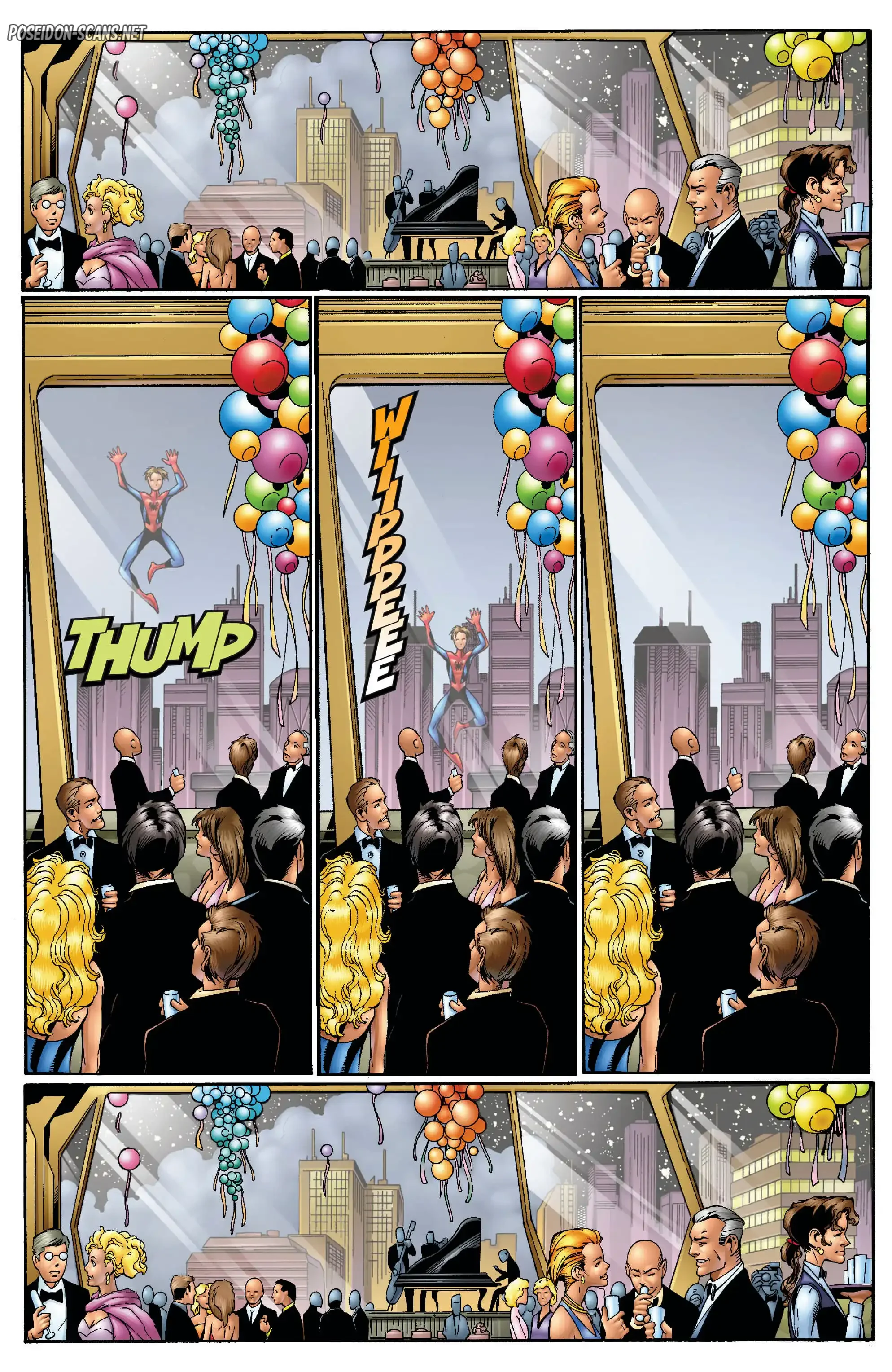 Ultimate Spider-Man – Omnibus Chapitre 1 - Page 229