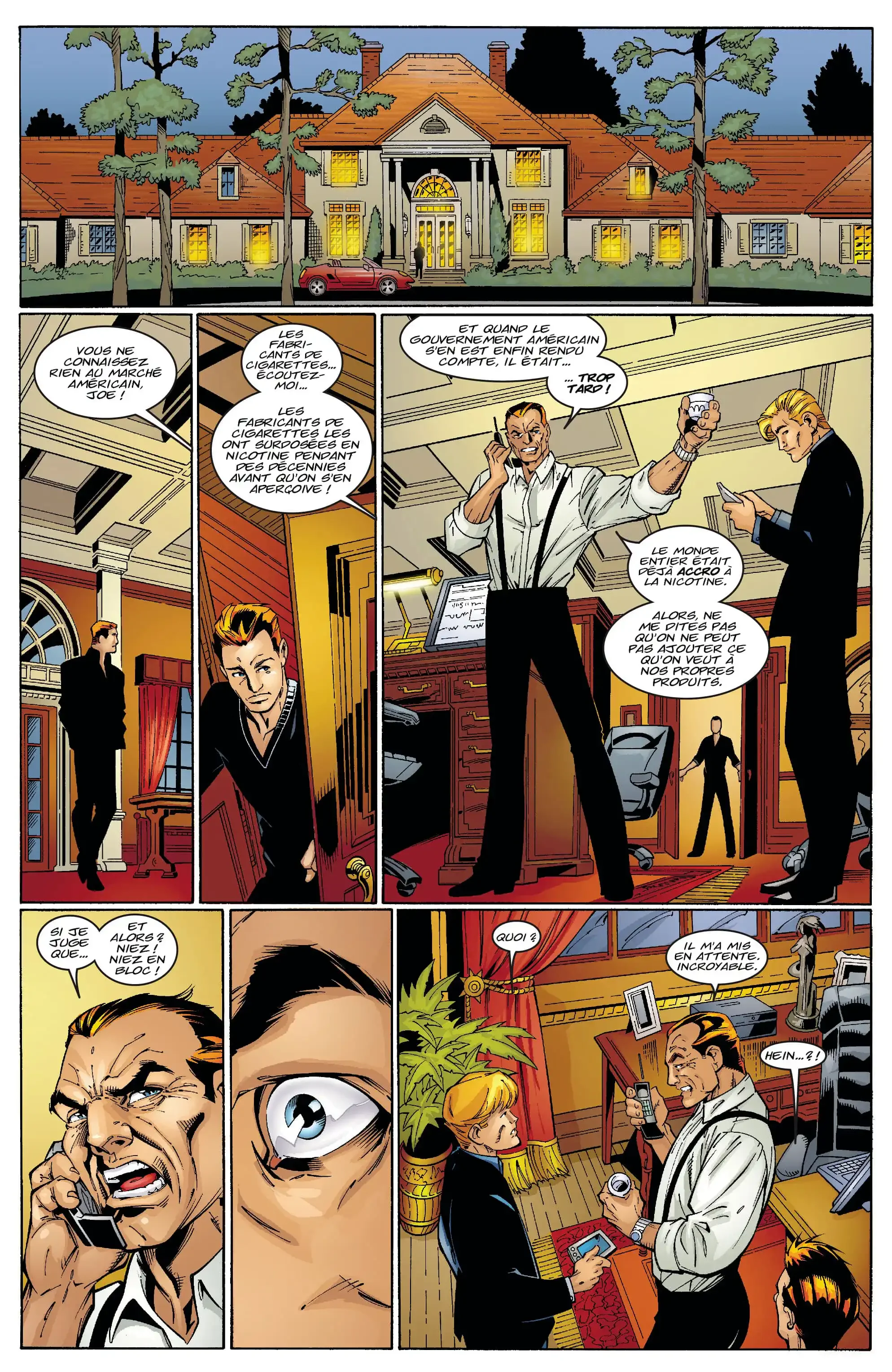 Ultimate Spider-Man – Omnibus Chapitre 1 - Page 23