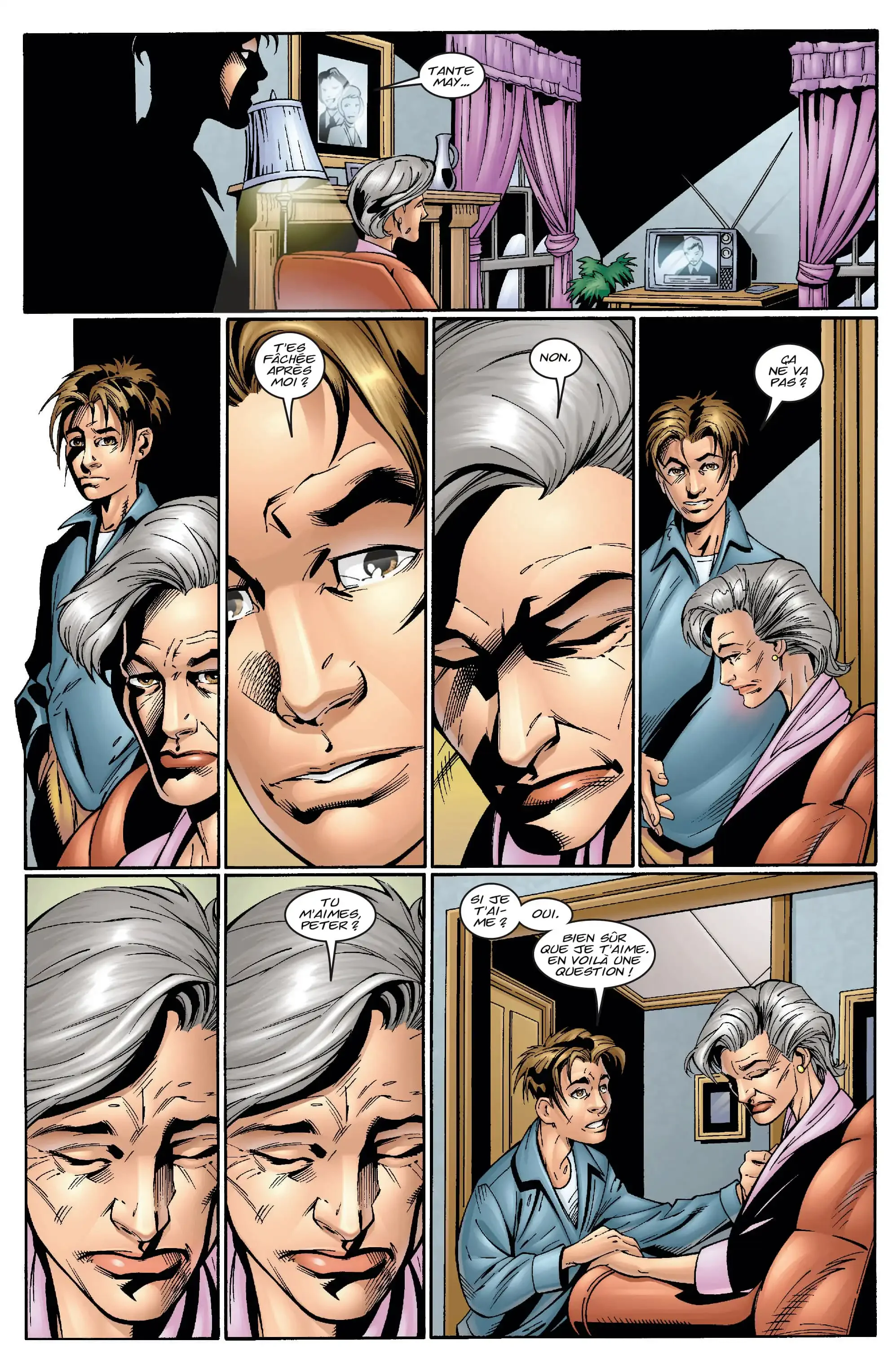 Ultimate Spider-Man – Omnibus Chapitre 1 - Page 231