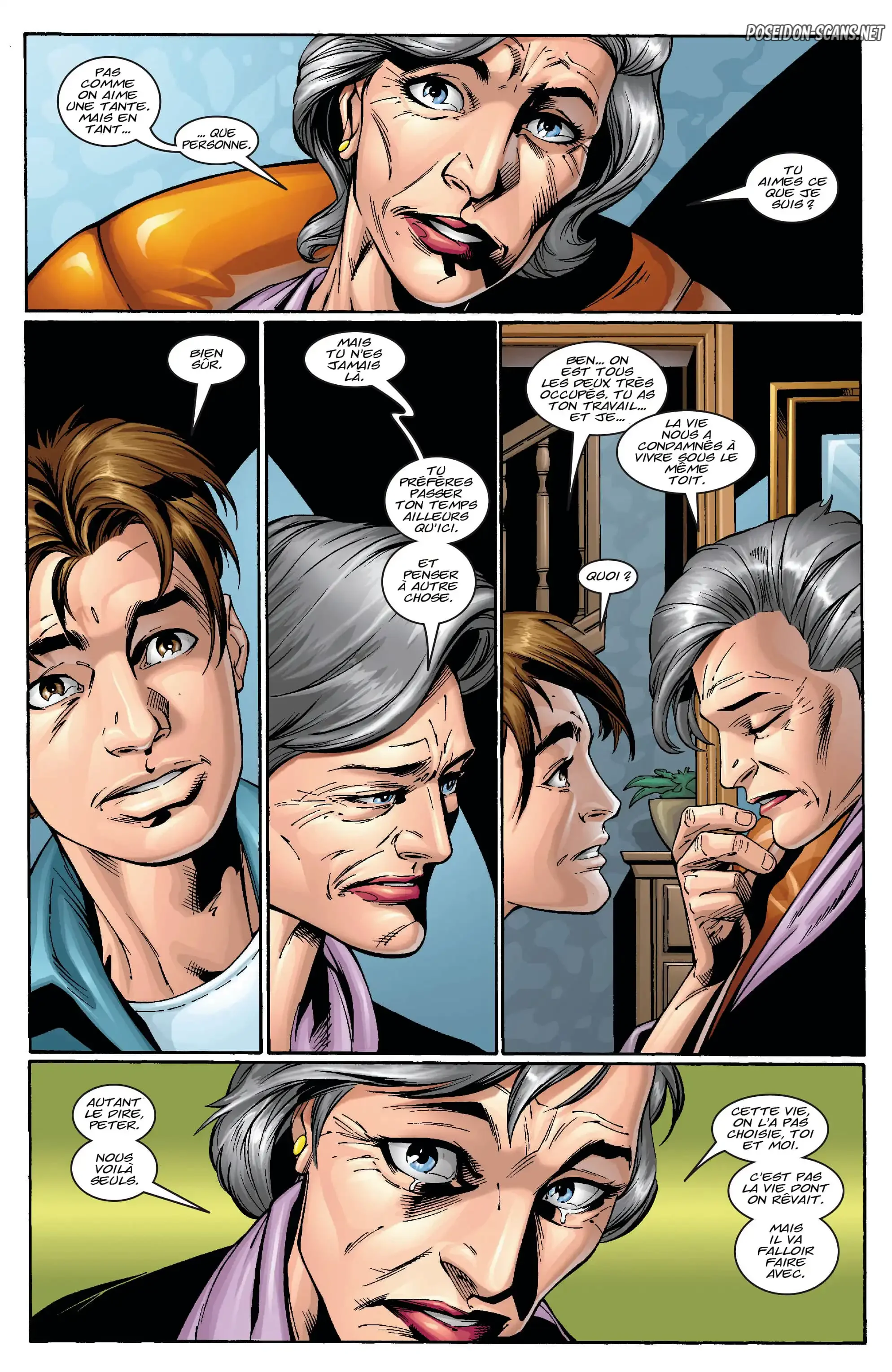 Ultimate Spider-Man – Omnibus Chapitre 1 - Page 232