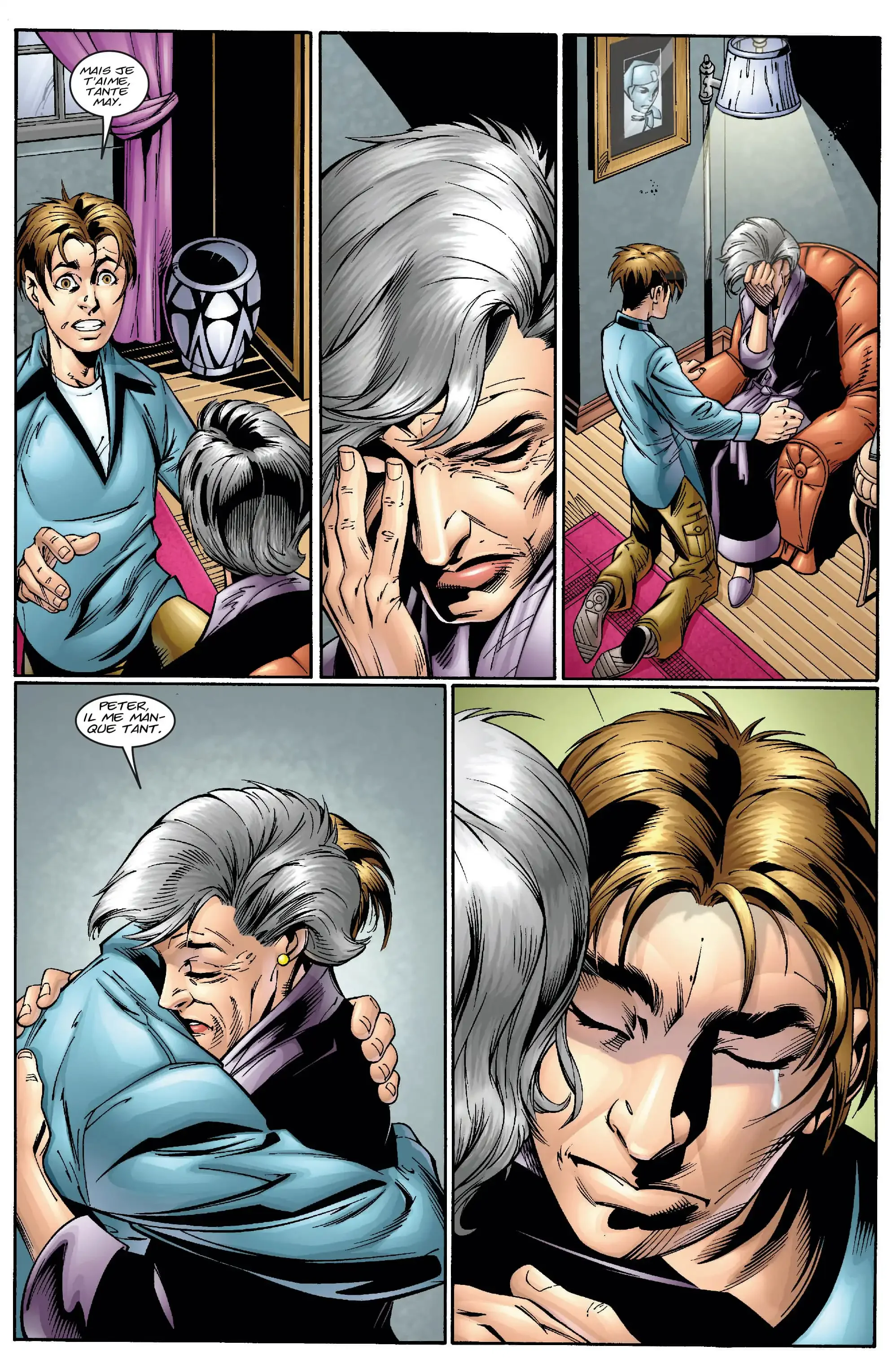 Ultimate Spider-Man – Omnibus Chapitre 1 - Page 233