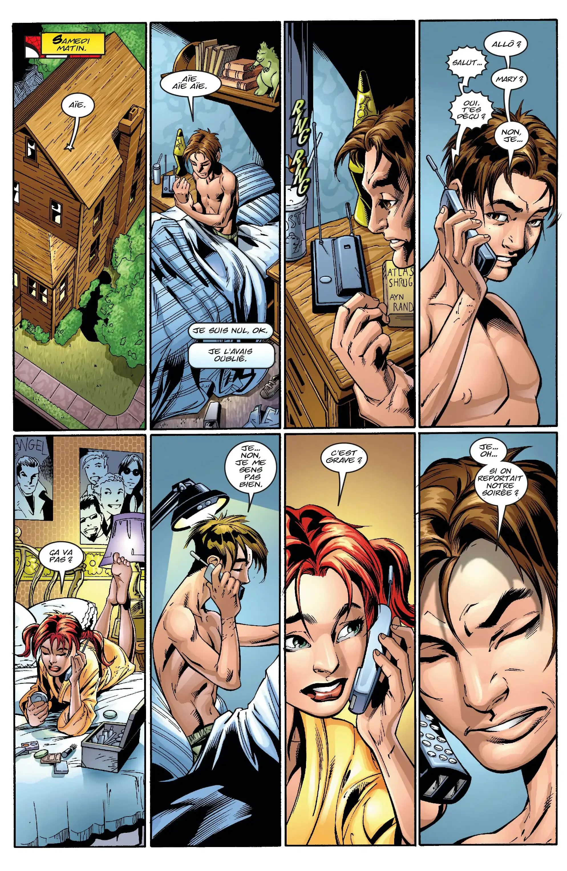 Ultimate Spider-Man – Omnibus Chapitre 1 - Page 234