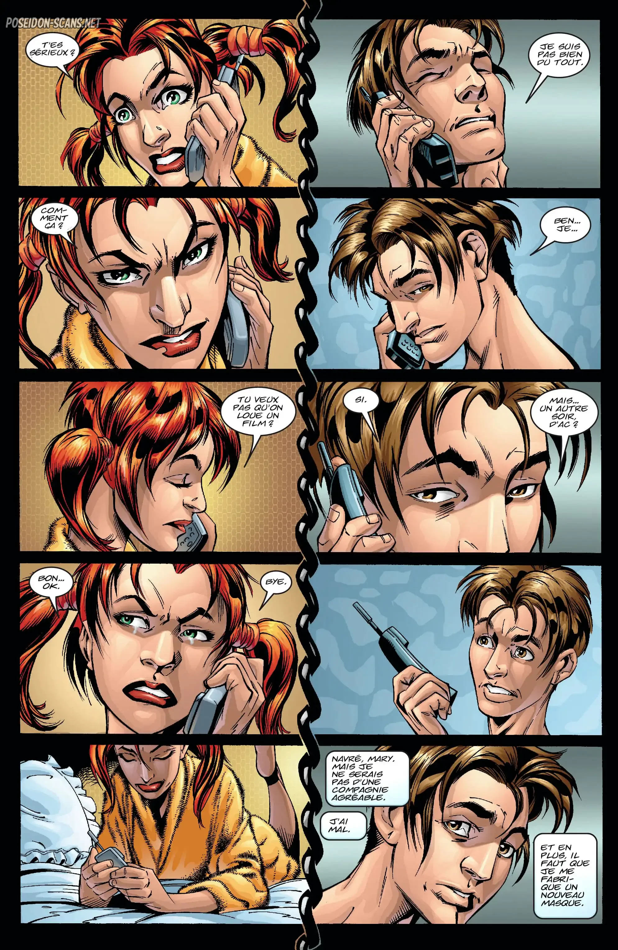 Ultimate Spider-Man – Omnibus Chapitre 1 - Page 235