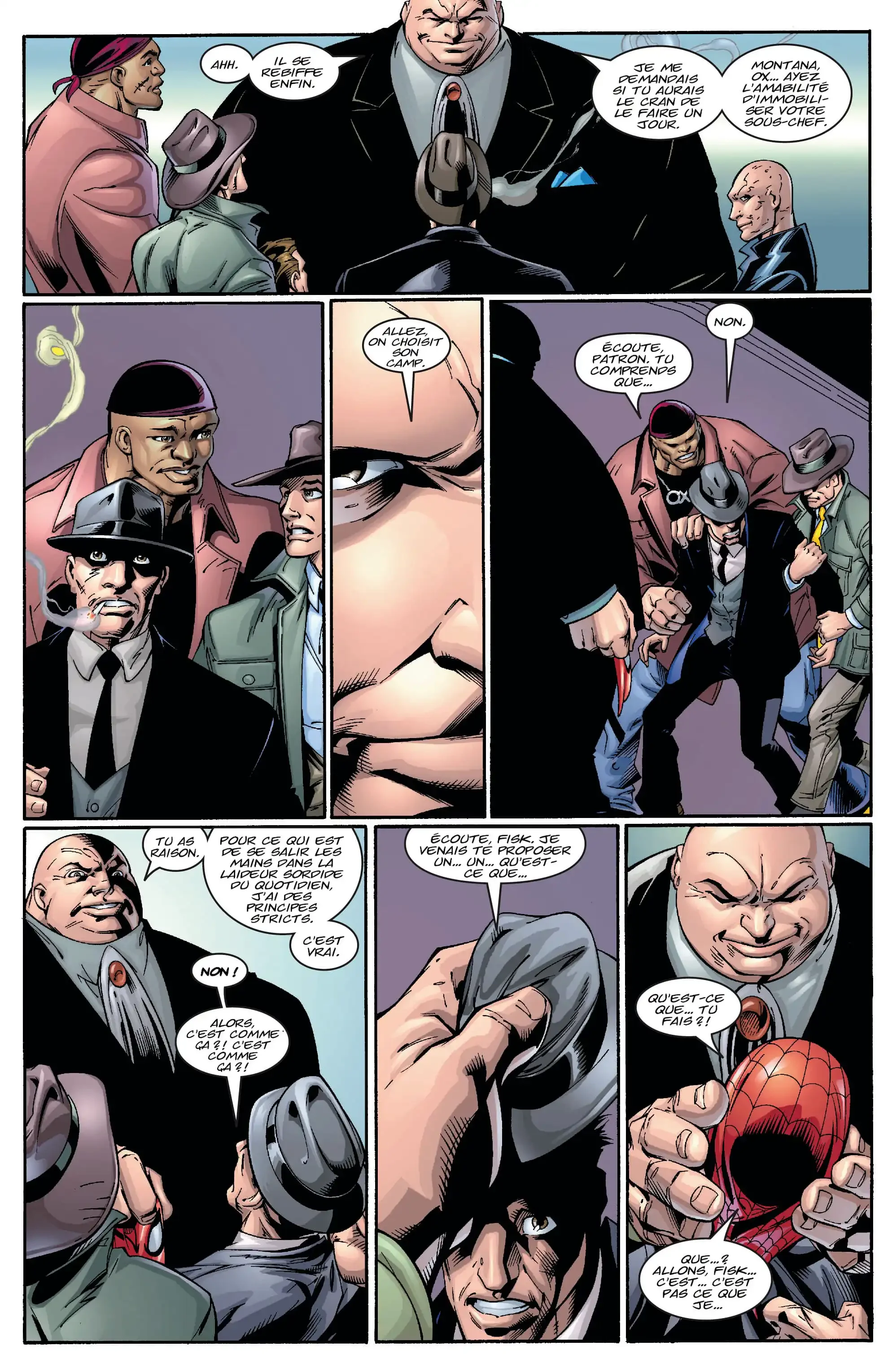 Ultimate Spider-Man – Omnibus Chapitre 1 - Page 237
