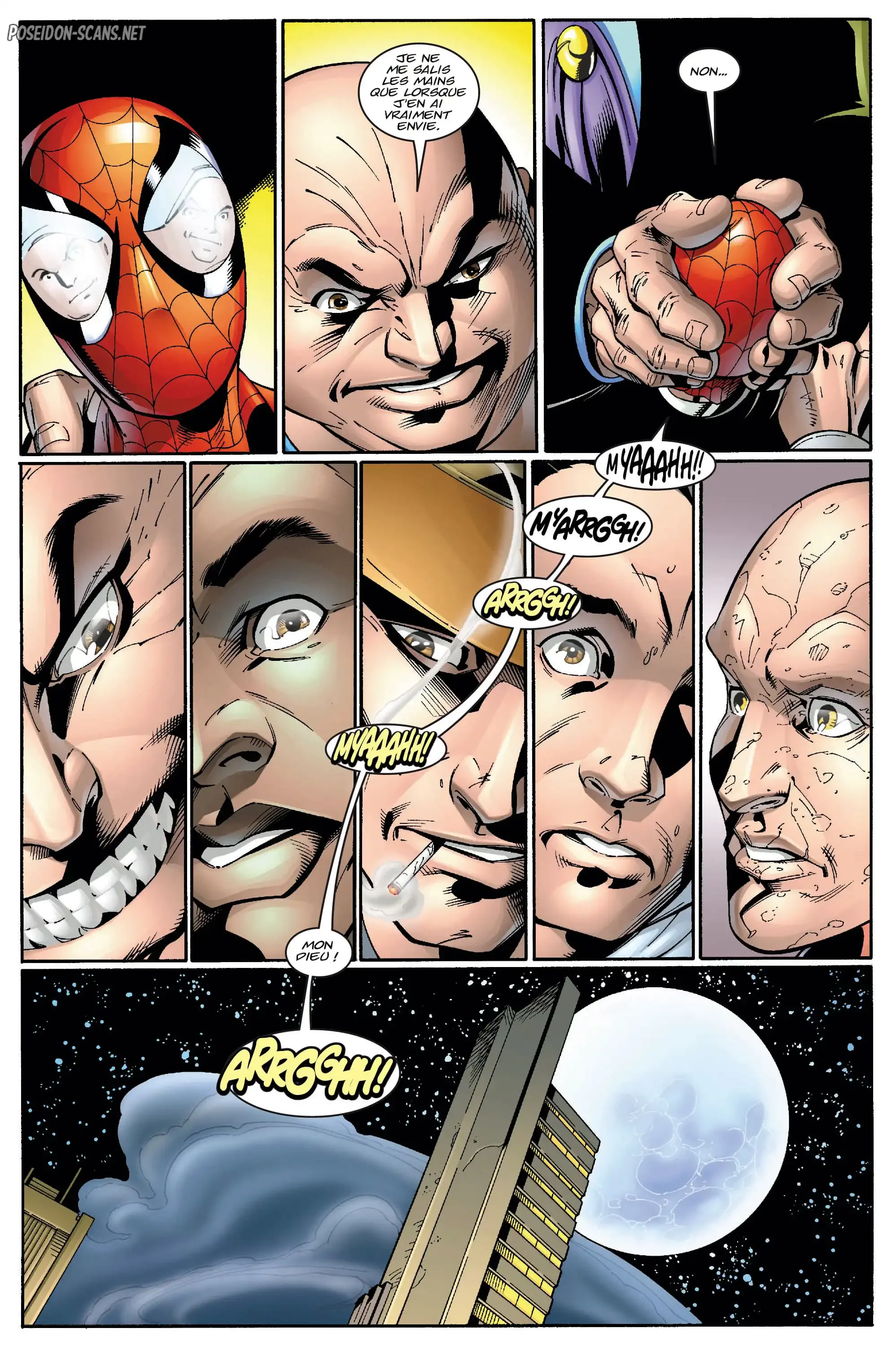 Ultimate Spider-Man – Omnibus Chapitre 1 - Page 238