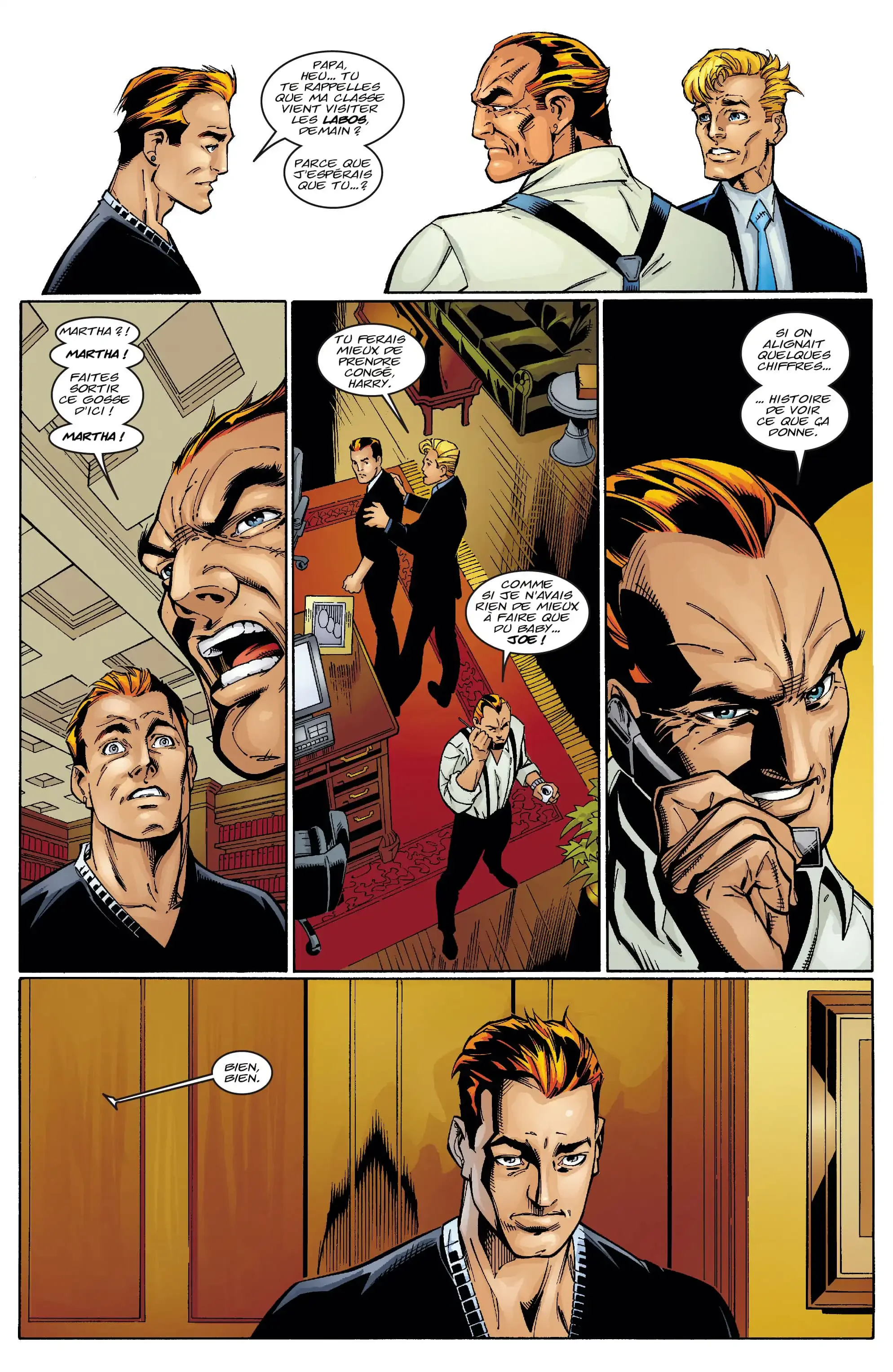 Ultimate Spider-Man – Omnibus Chapitre 1 - Page 24