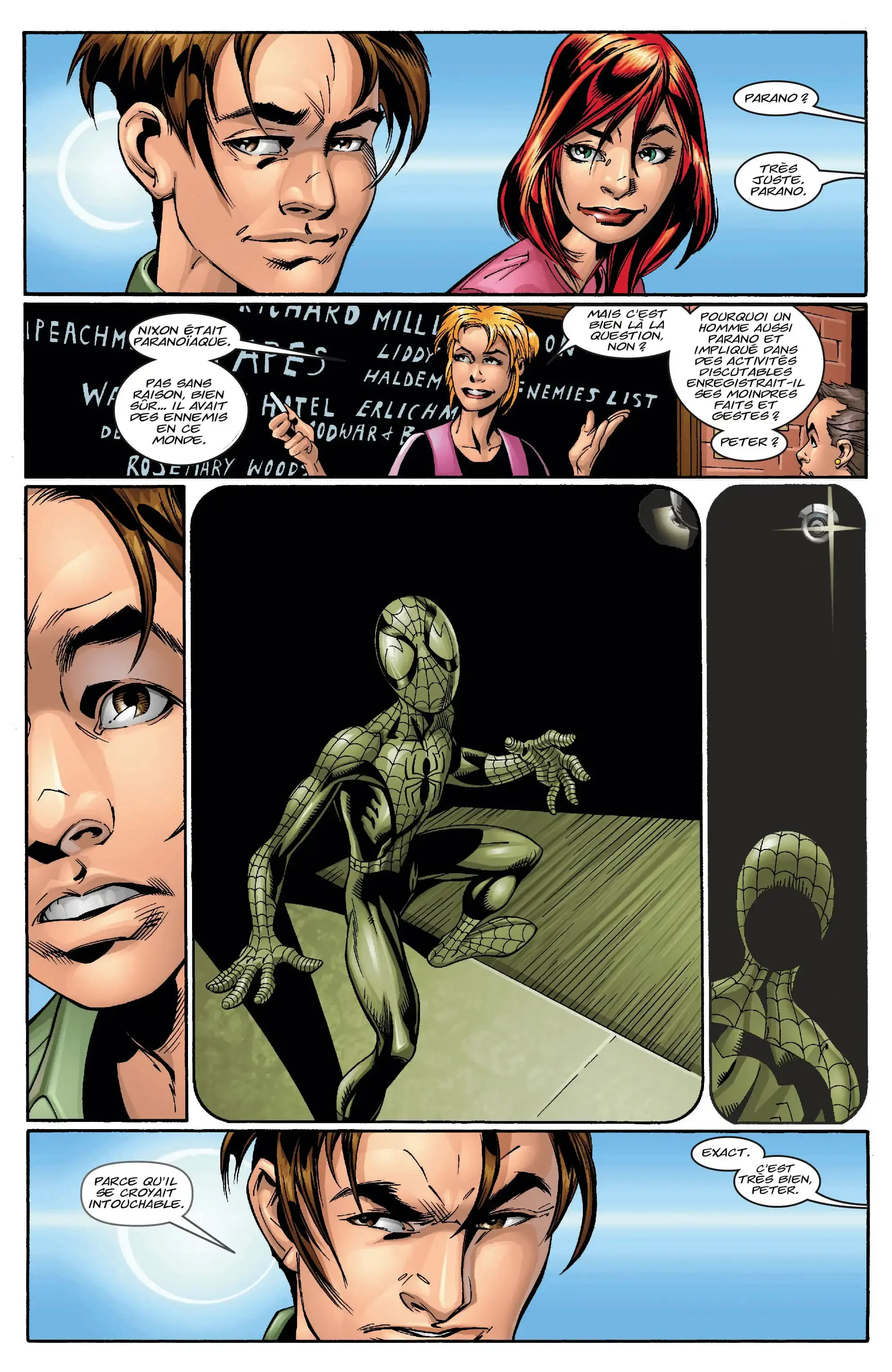 Ultimate Spider-Man – Omnibus Chapitre 1 - Page 242