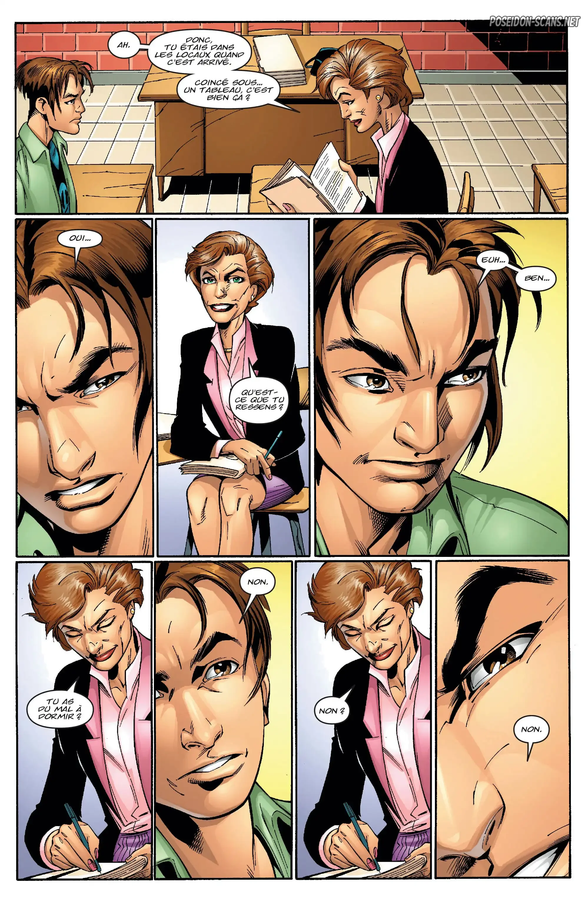 Ultimate Spider-Man – Omnibus Chapitre 1 - Page 247