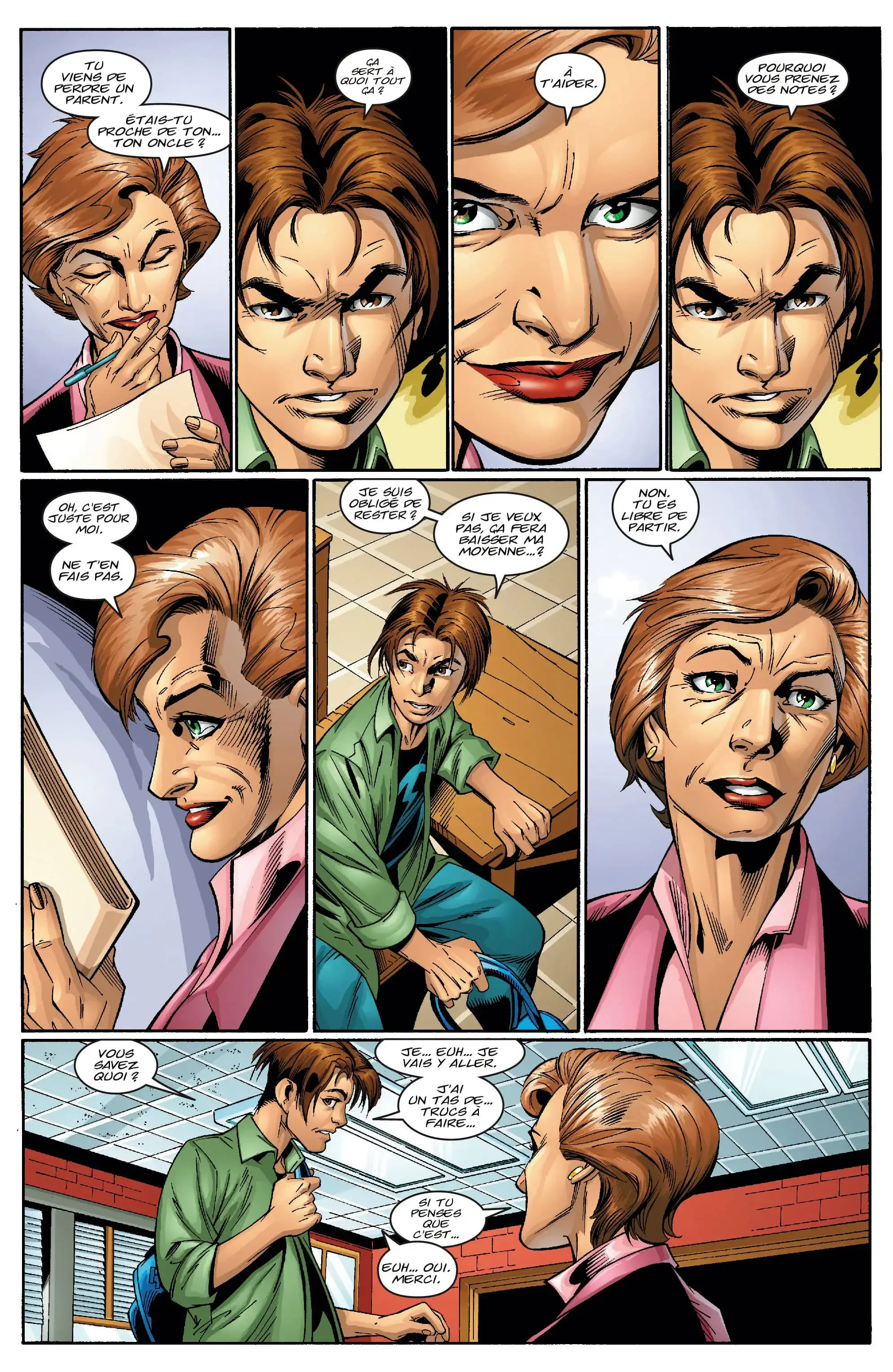 Ultimate Spider-Man – Omnibus Chapitre 1 - Page 248