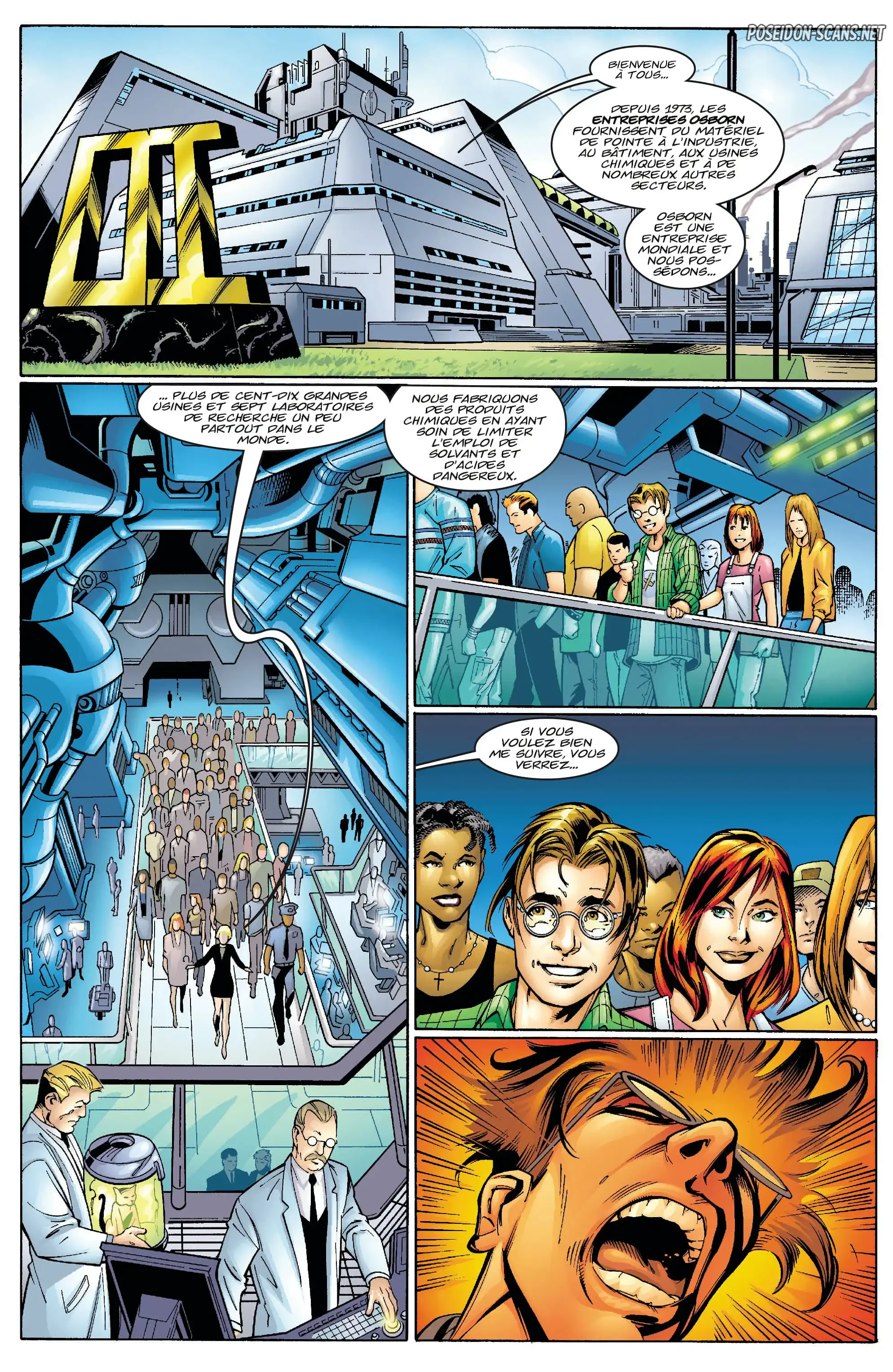Ultimate Spider-Man – Omnibus Chapitre 1 - Page 25