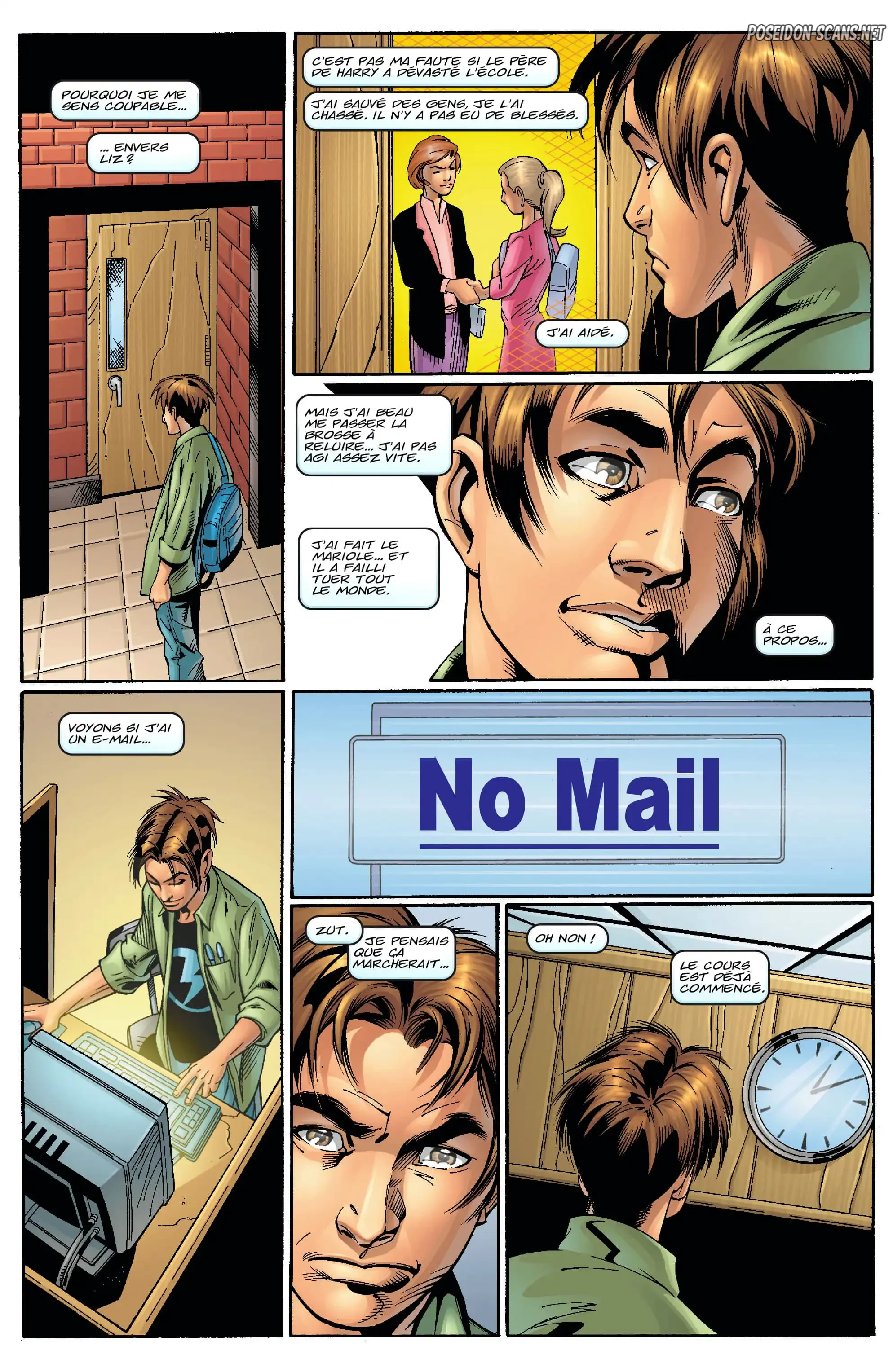Ultimate Spider-Man – Omnibus Chapitre 1 - Page 250