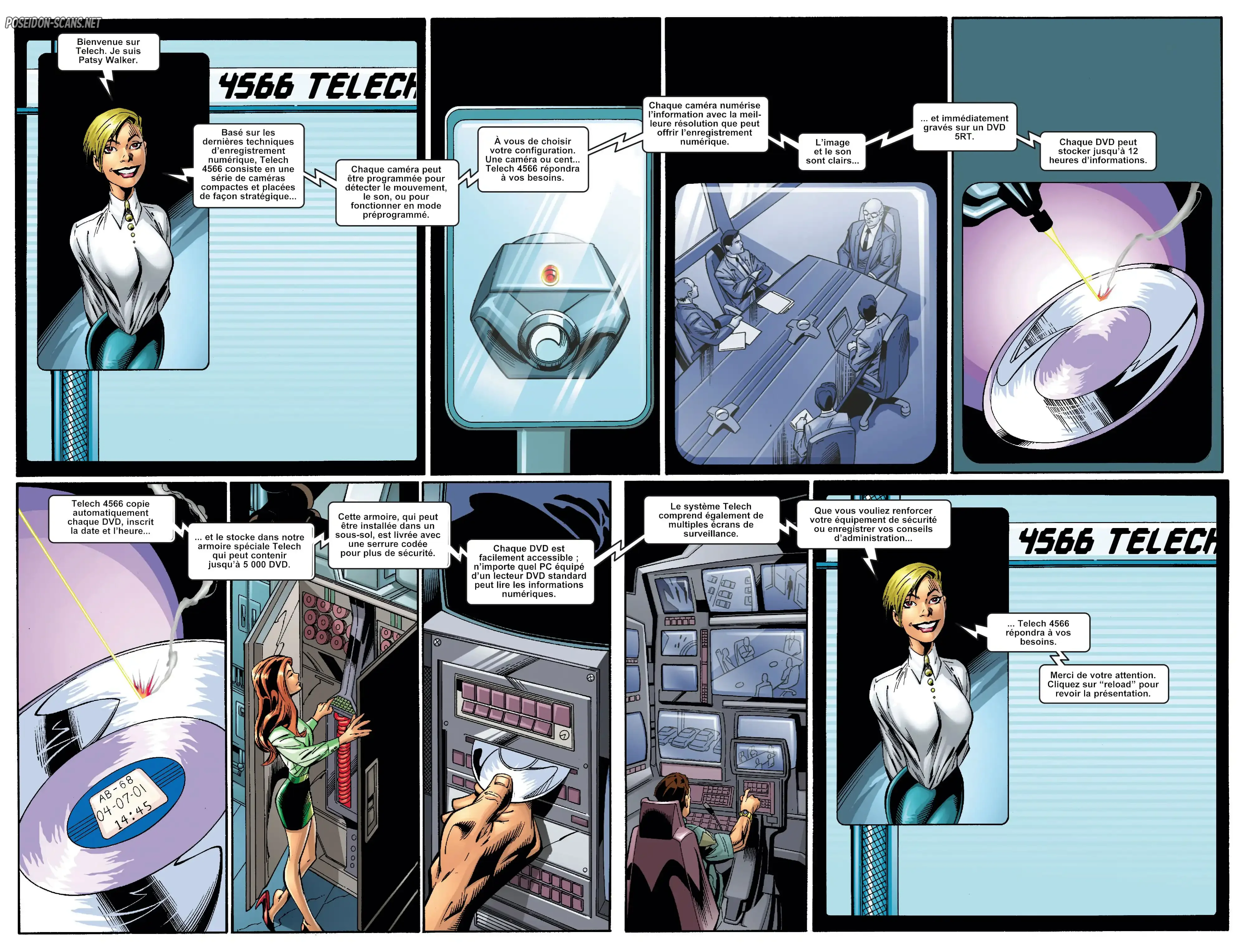 Ultimate Spider-Man – Omnibus Chapitre 1 - Page 253