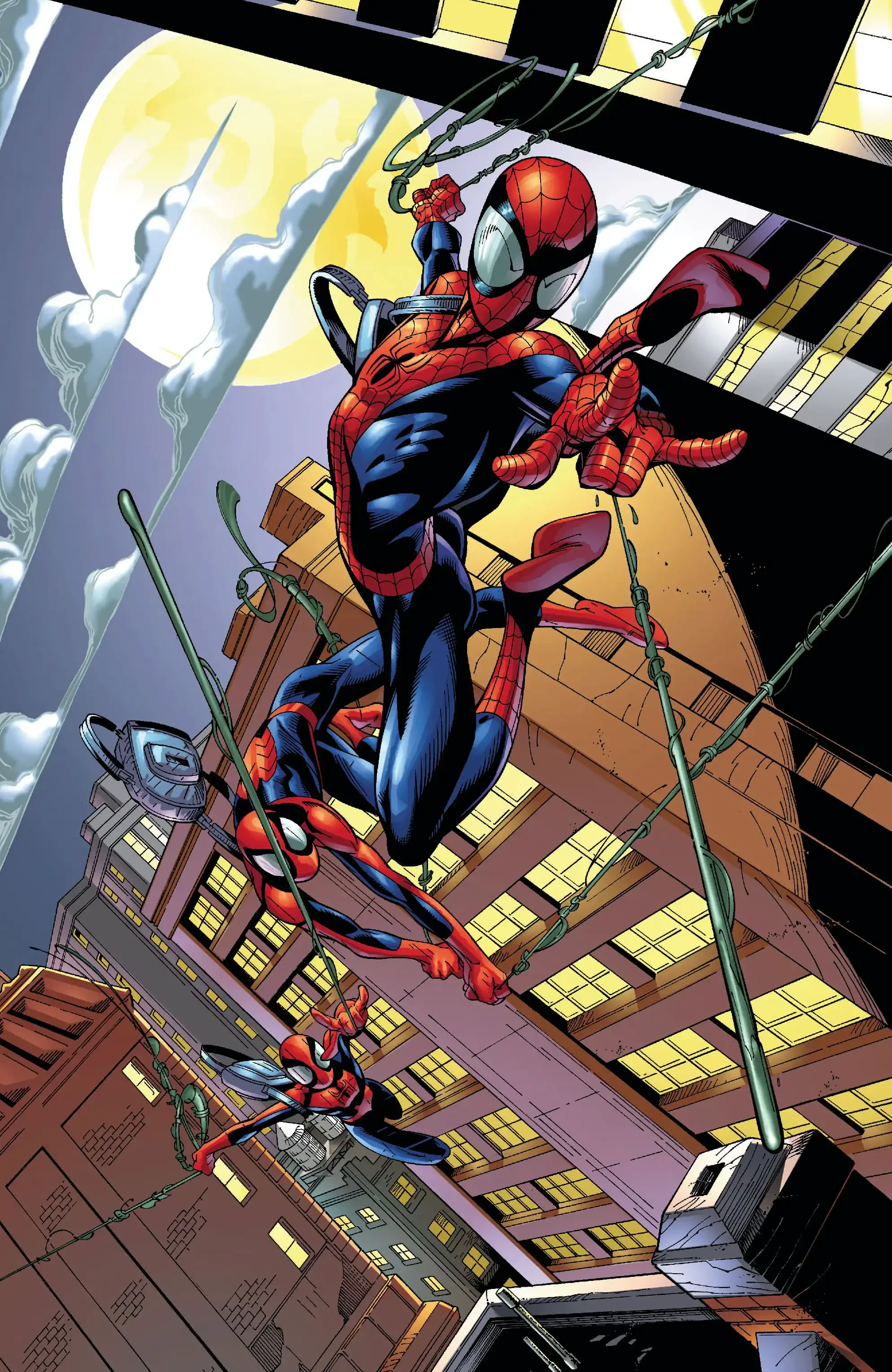 Ultimate Spider-Man – Omnibus Chapitre 1 - Page 255