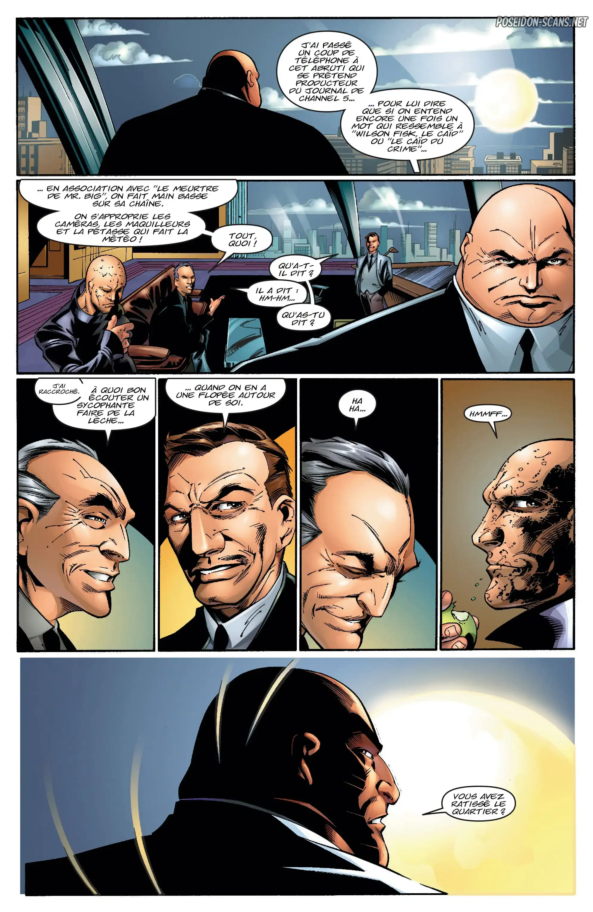 Ultimate Spider-Man – Omnibus Chapitre 1 - Page 256