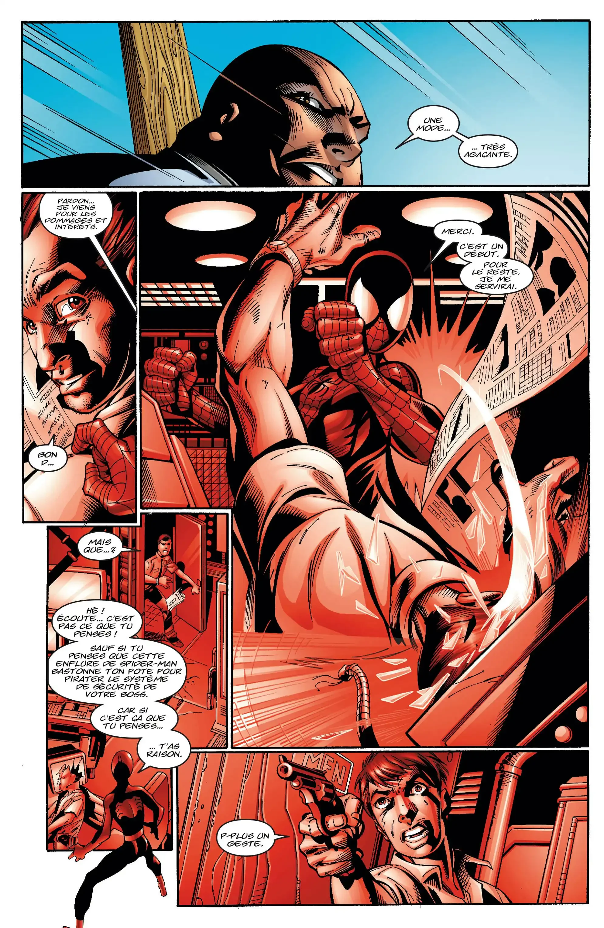Ultimate Spider-Man – Omnibus Chapitre 1 - Page 258
