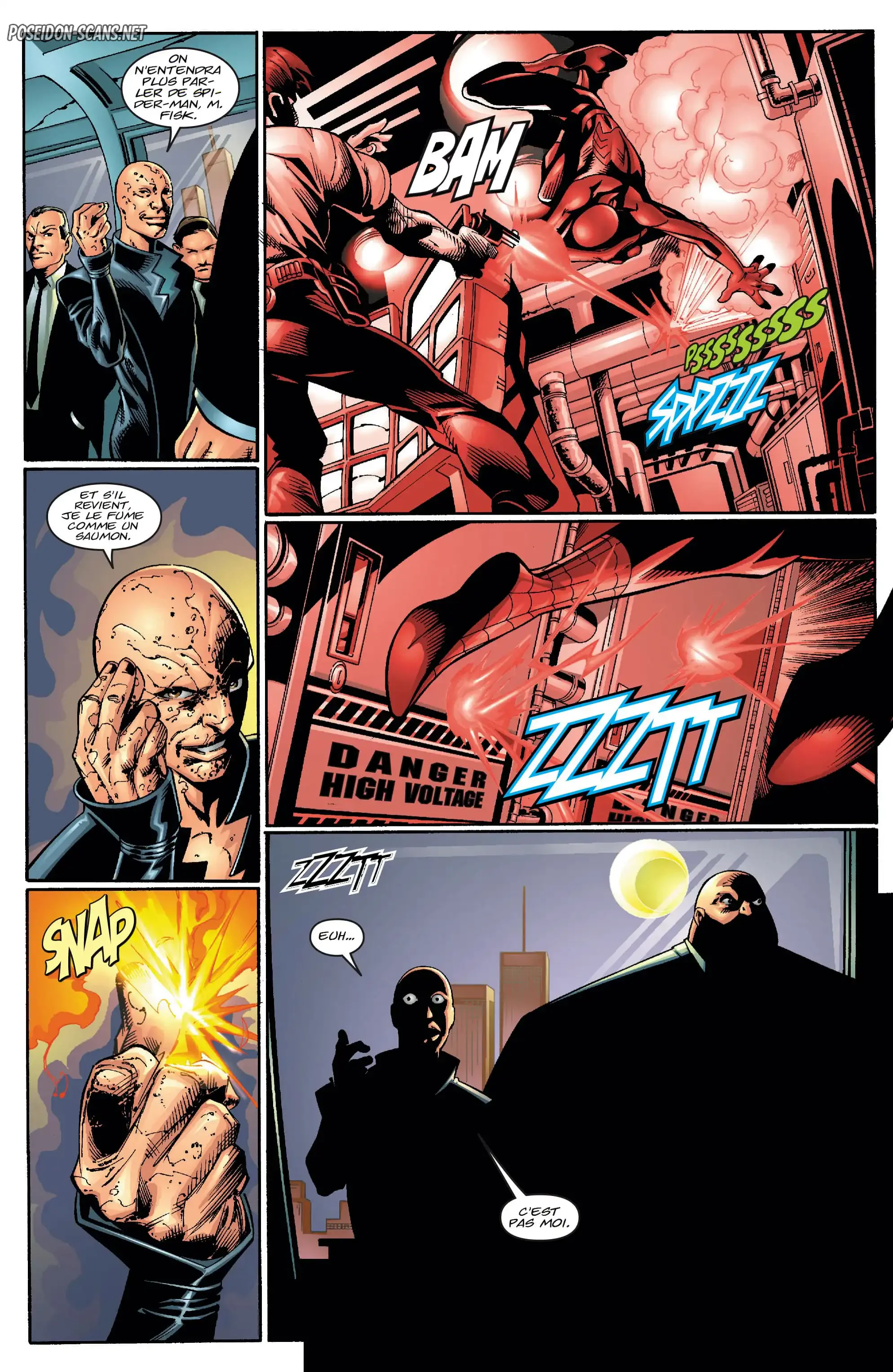 Ultimate Spider-Man – Omnibus Chapitre 1 - Page 259