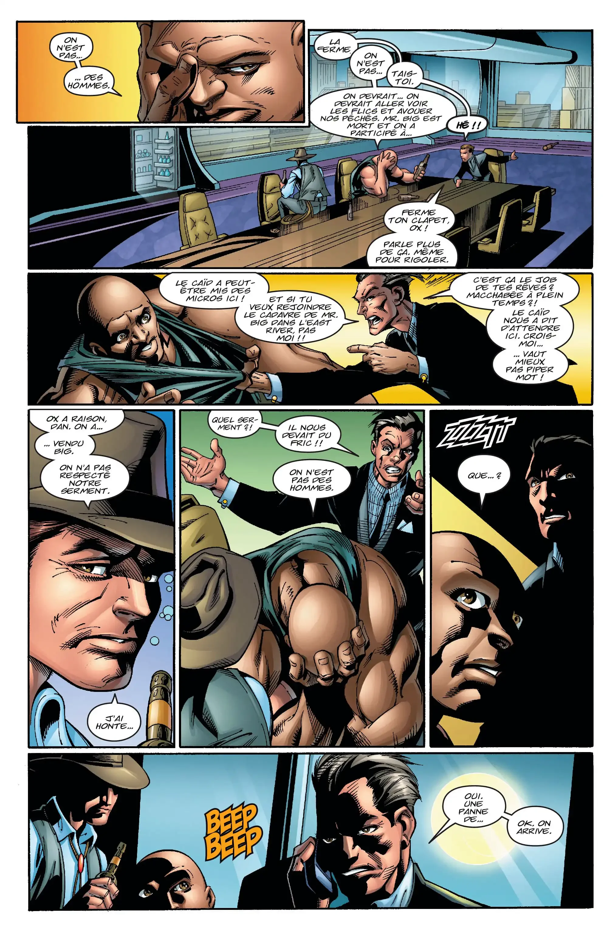 Ultimate Spider-Man – Omnibus Chapitre 1 - Page 260