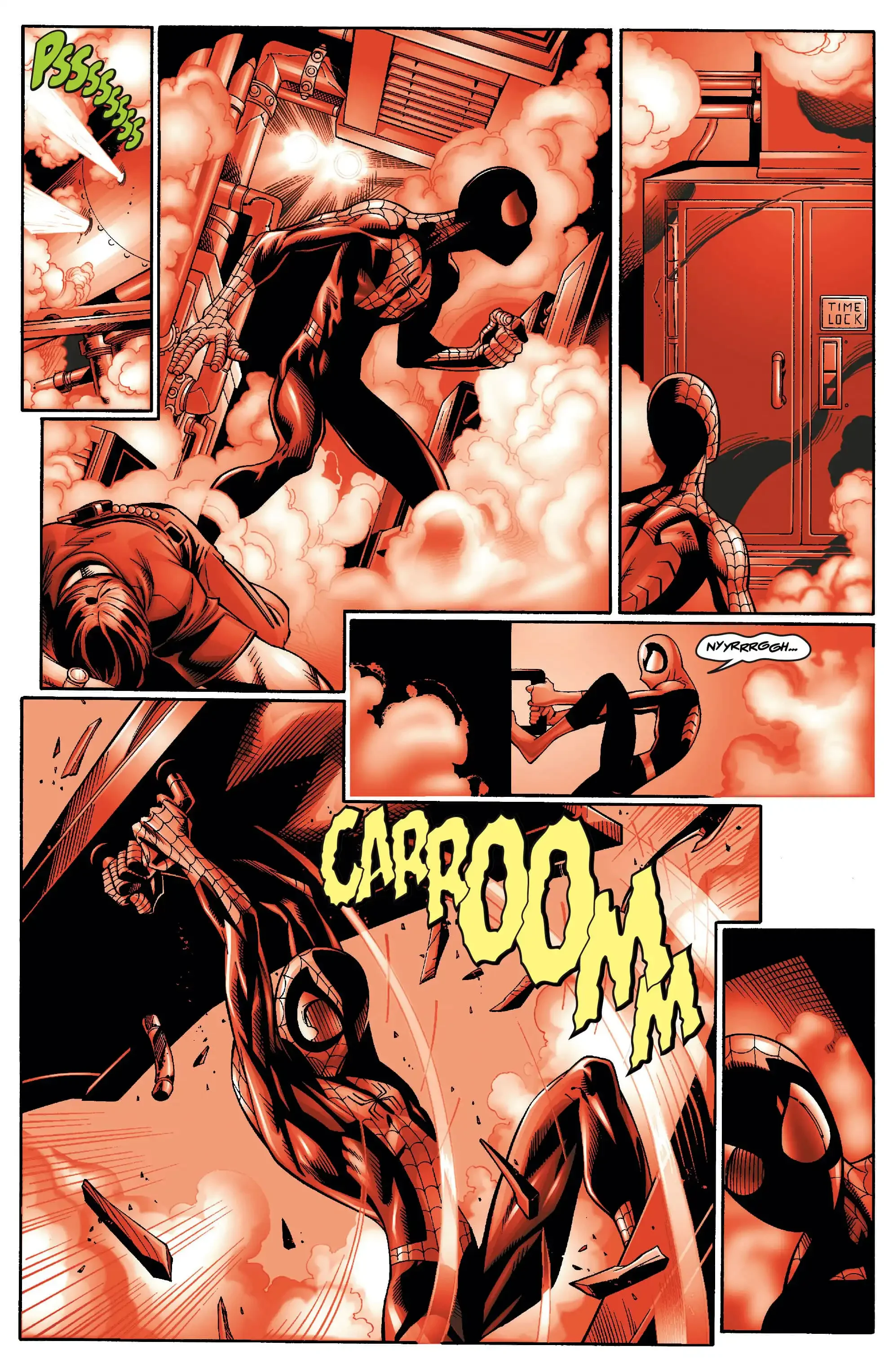 Ultimate Spider-Man – Omnibus Chapitre 1 - Page 261